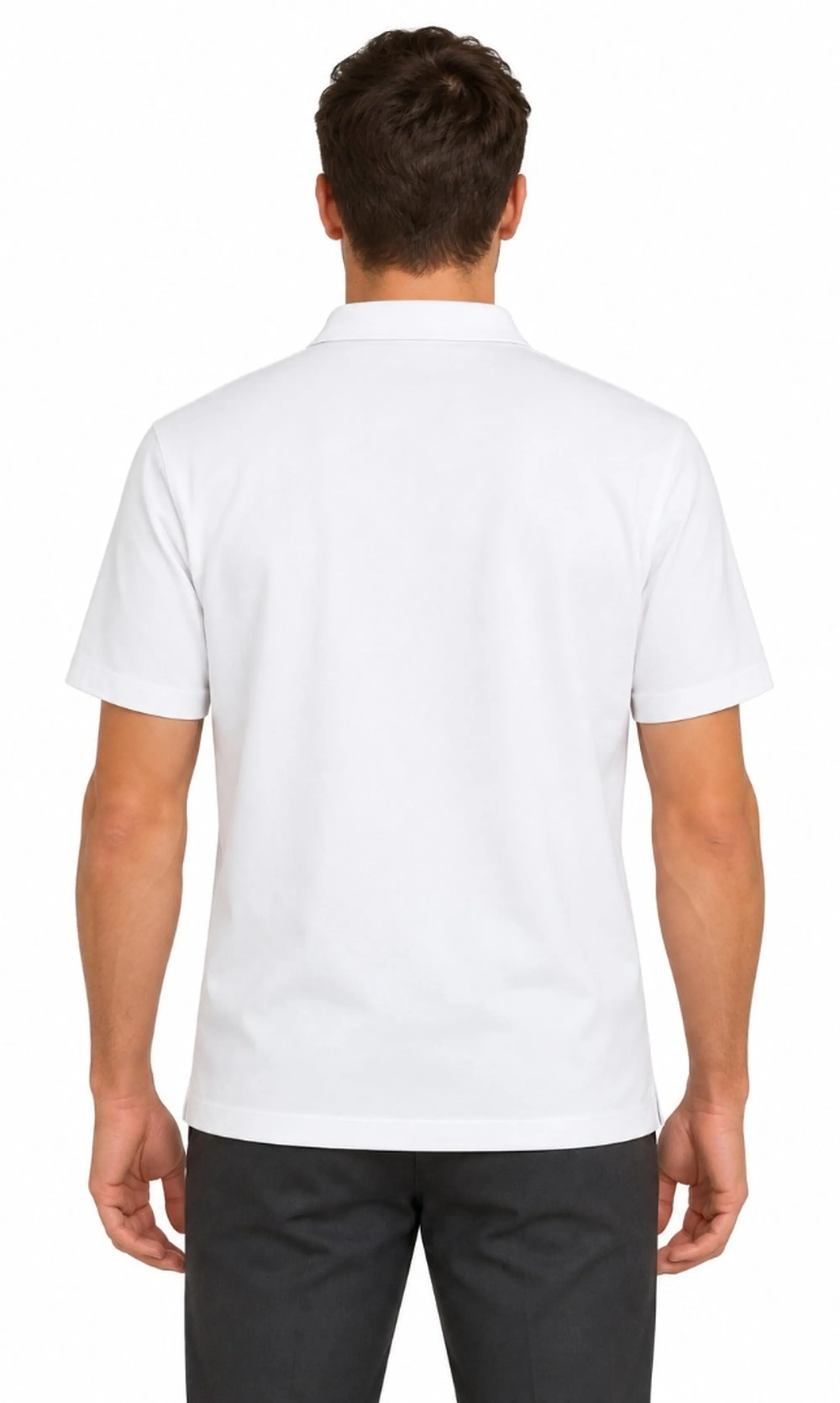 Suns B'Donato Teak Polo' White Pls51004U 198220