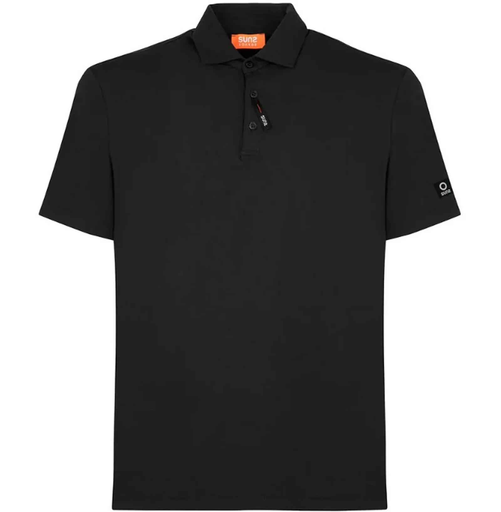 Suns Polo  Donato Teck Nero Pls51004U 152570