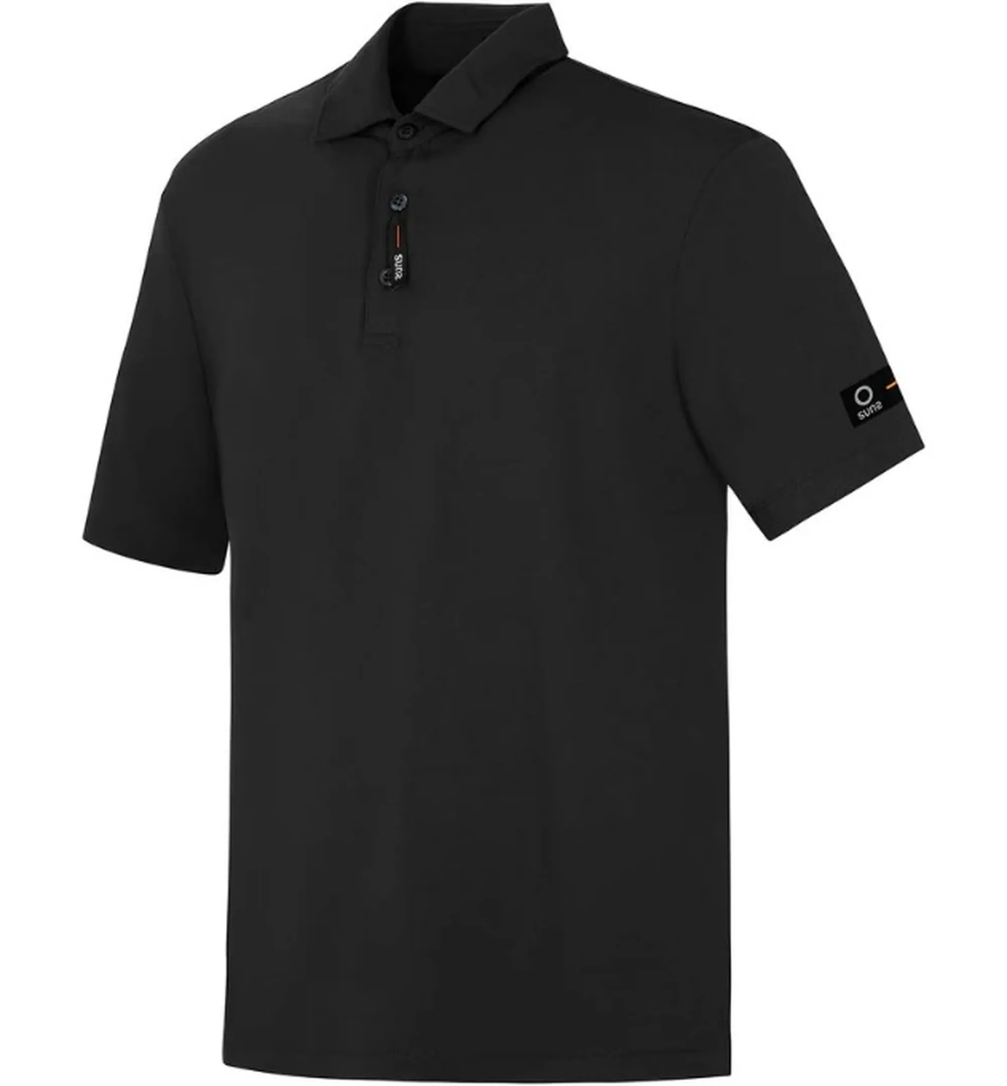 Suns B'Donato Teak Polo' Black Pls51004U 152572