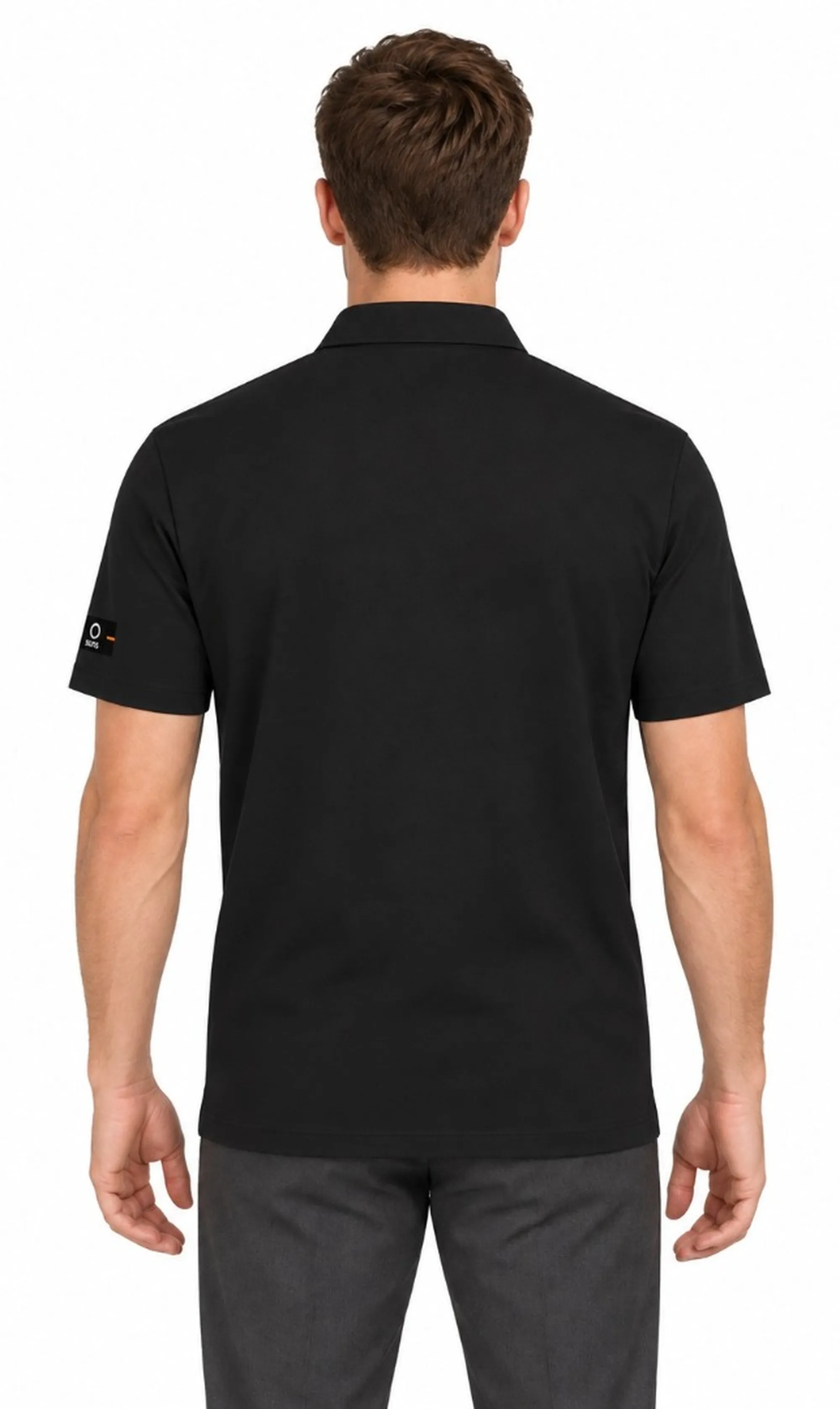 Suns B'Donato Teak Polo' Black Pls51004U 198214