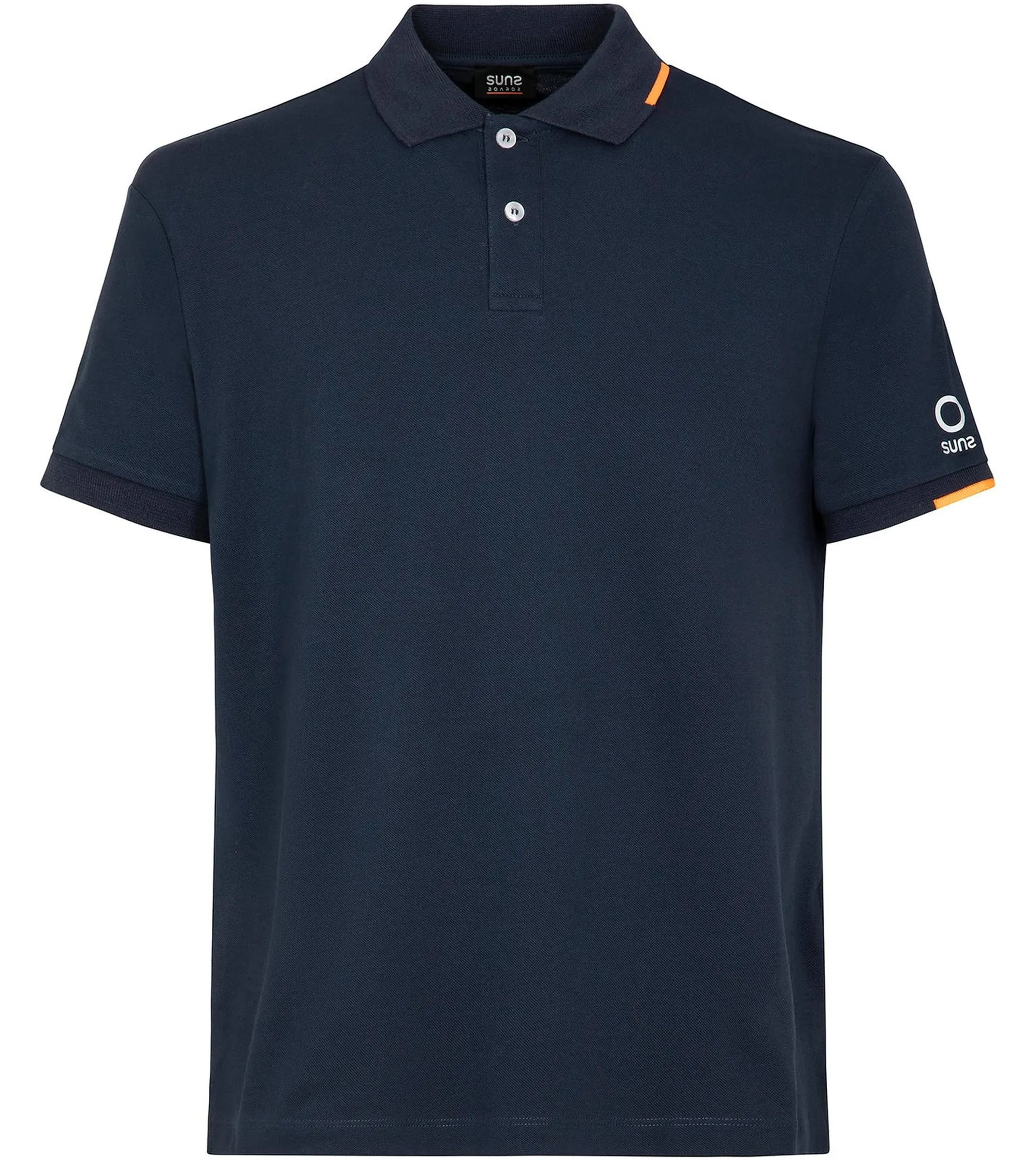 Suns Polo Federico Tag Blu Pls61008U 173718