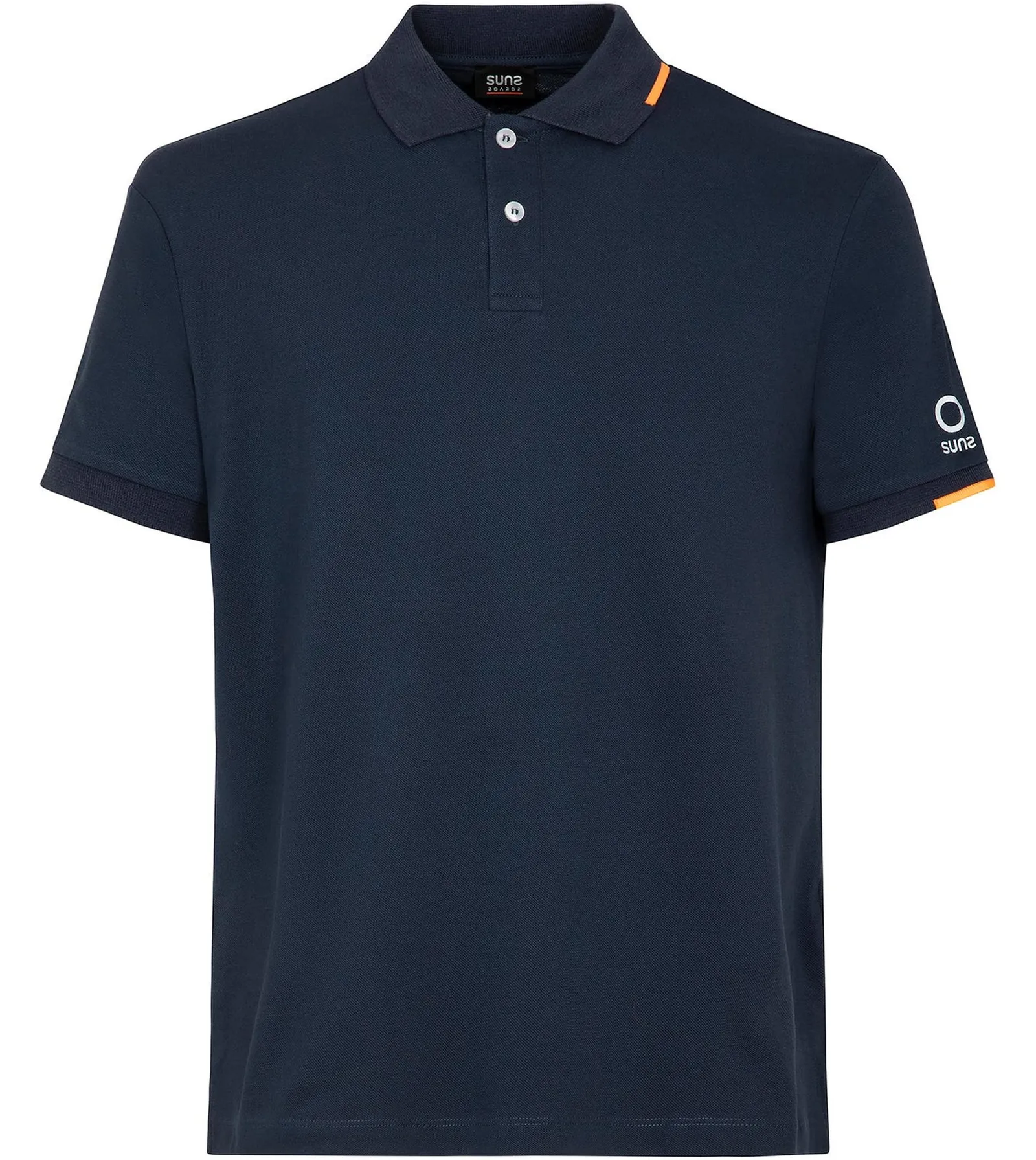 Suns Polo Federico Tag Blu Pls61008U 173718
