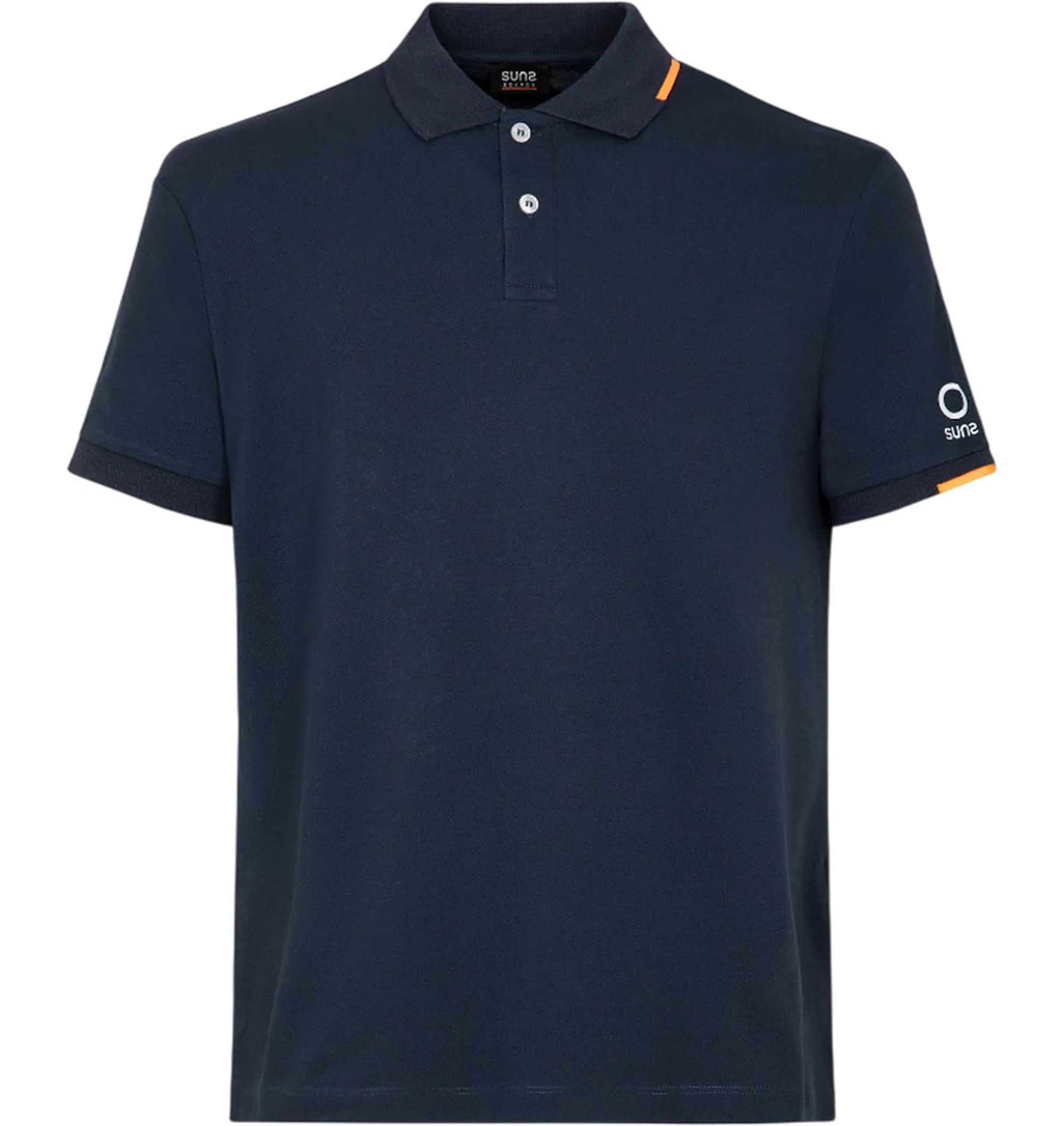 Suns Polo Federico Tag Blu Pls61008U 179263