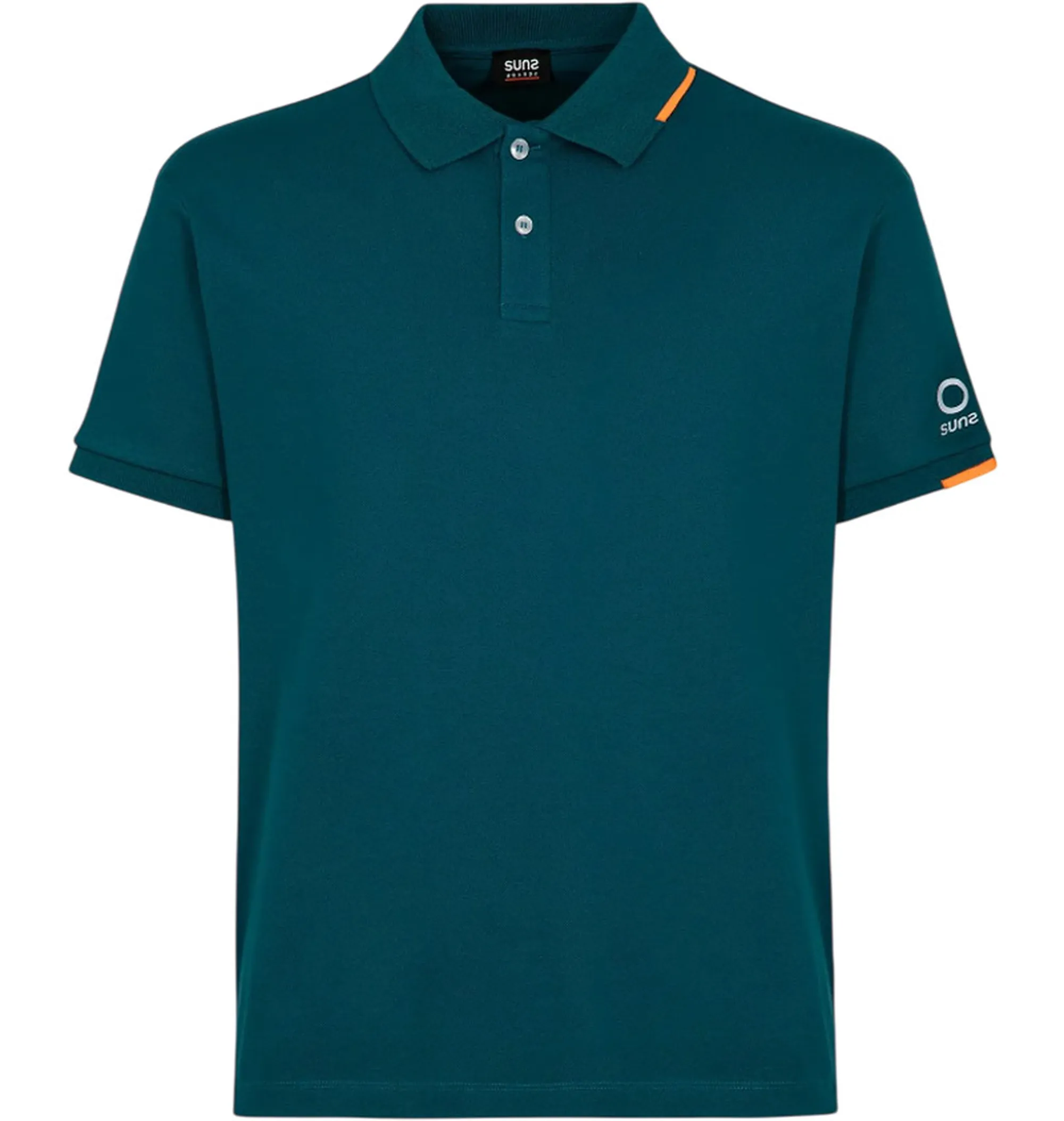 Suns Polo Federico Tag Forest Green Pls61008U 179265