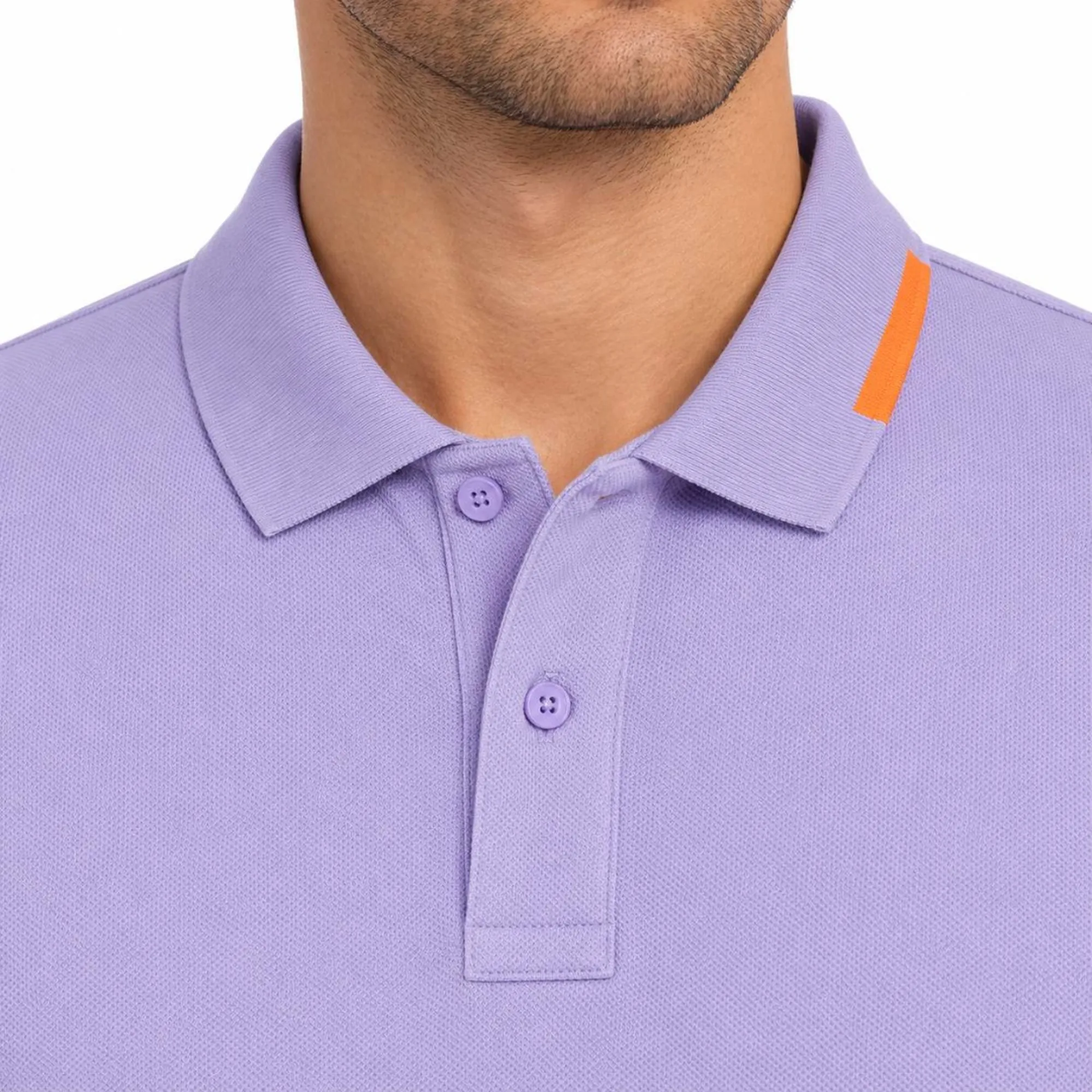 Suns Polo Federico Tag Lilla Pls51002U 198179