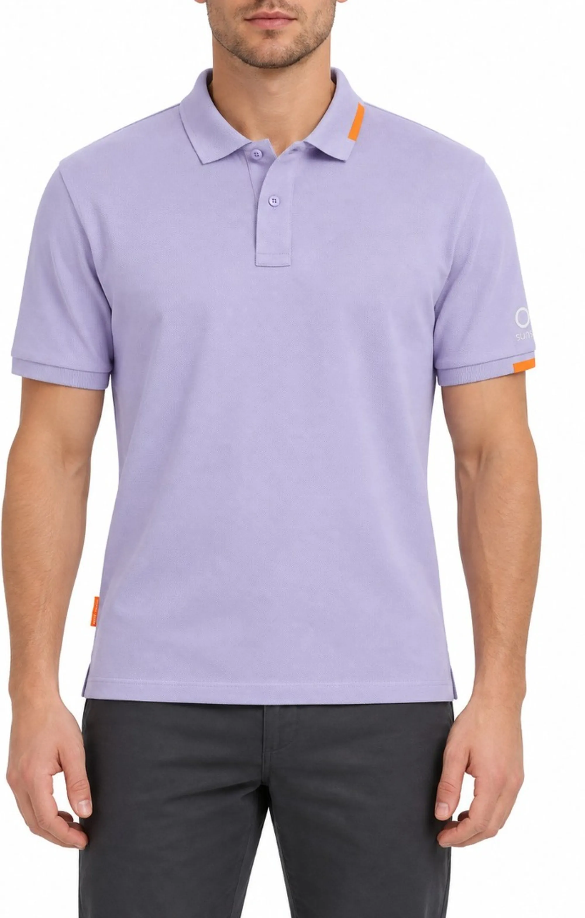 Suns Polo Federico Tag Lilla Pls51002U 198180