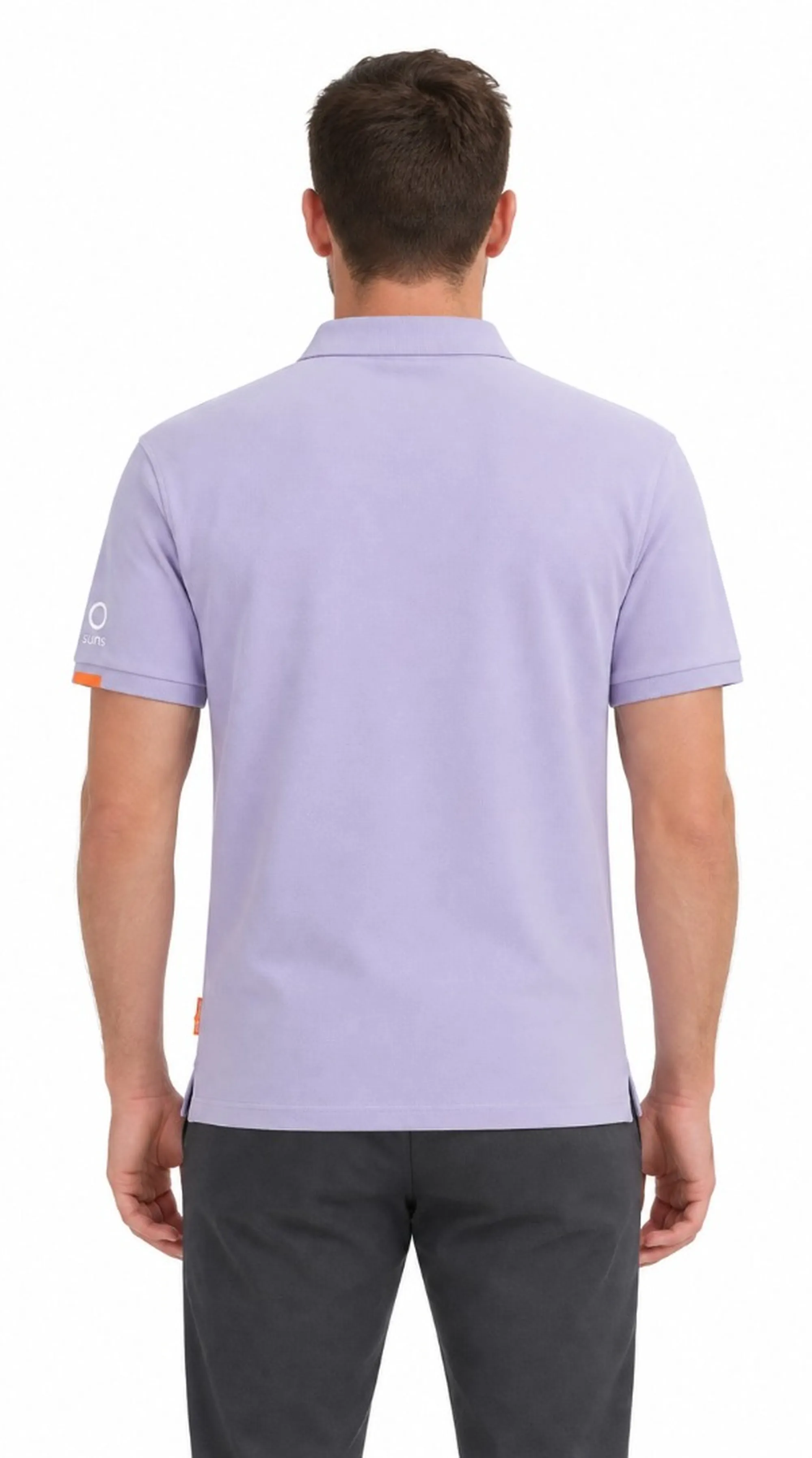 Suns Polo Federico Tag Lilla Pls51002U 198181