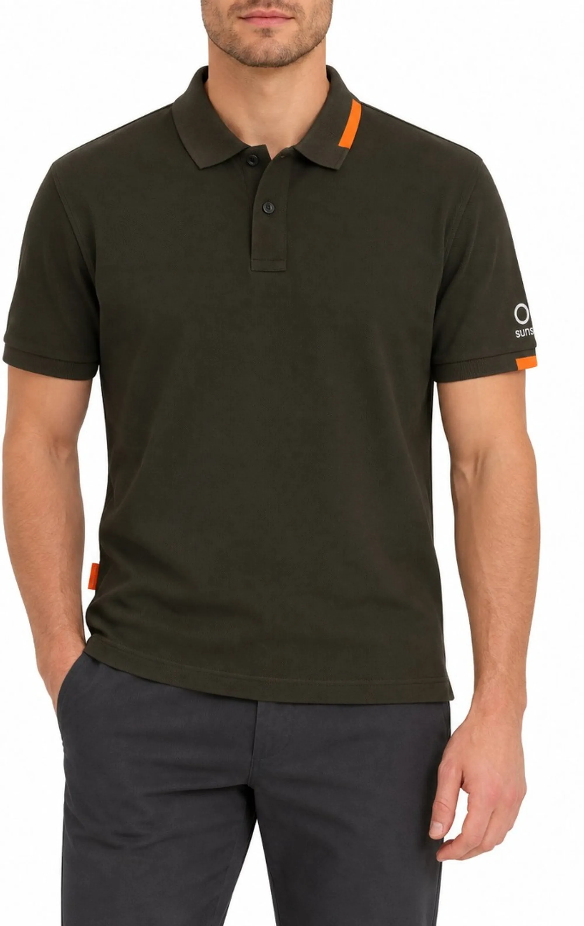 Suns Polo Federico Tag Militare Pls51002U 198175