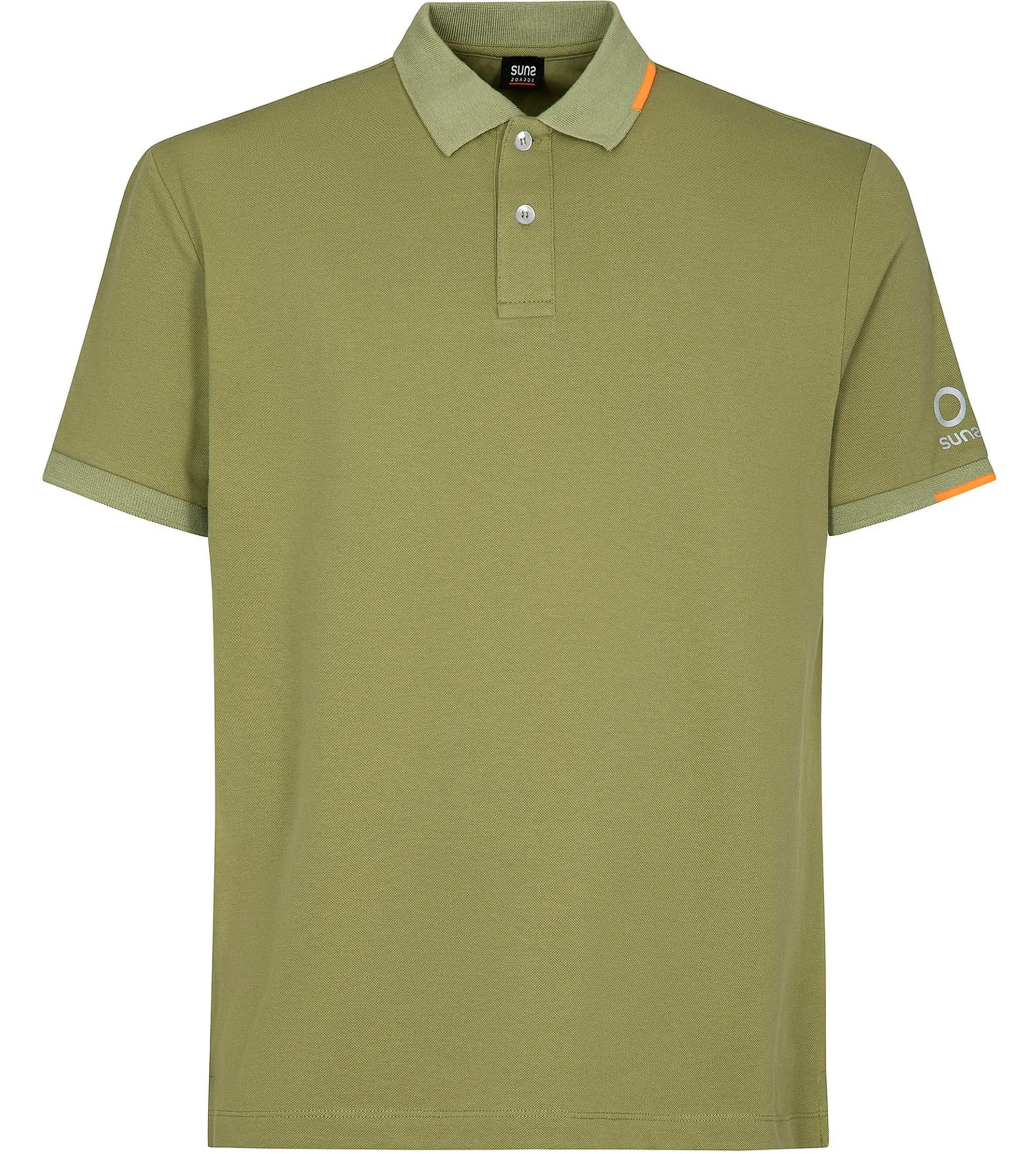 Suns Polo Federico Tag Olive Pls61008U 173719