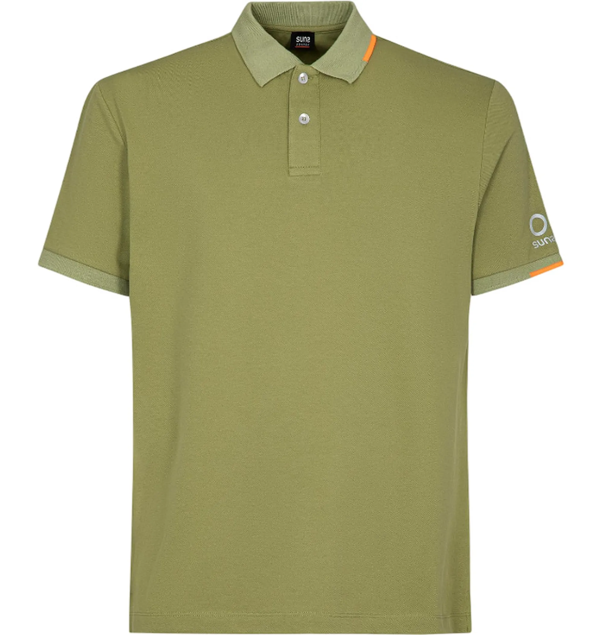 Suns Polo Federico Tag Olive Pls61008U 179264