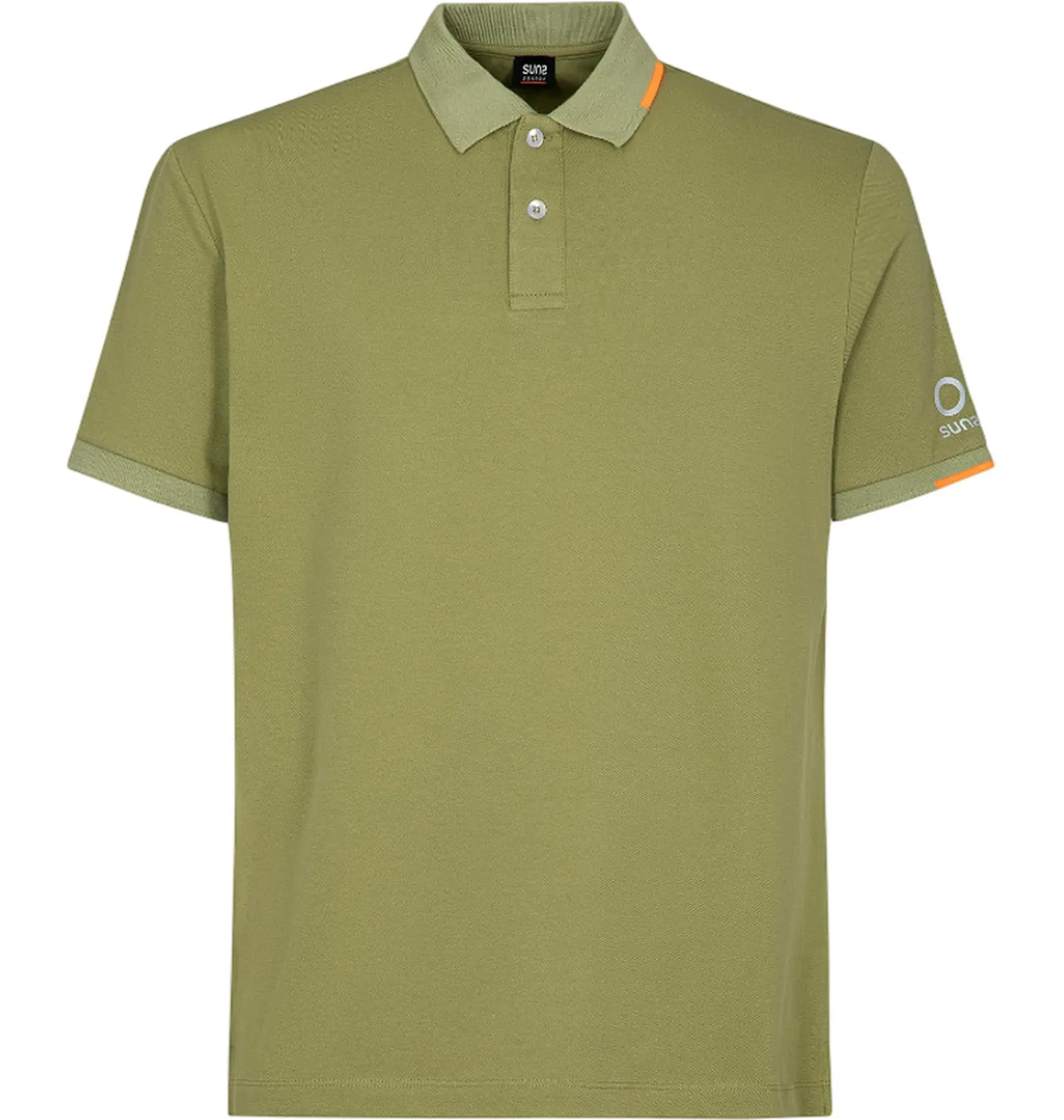 Suns Polo Federico Tag Olive Pls61008U 179264