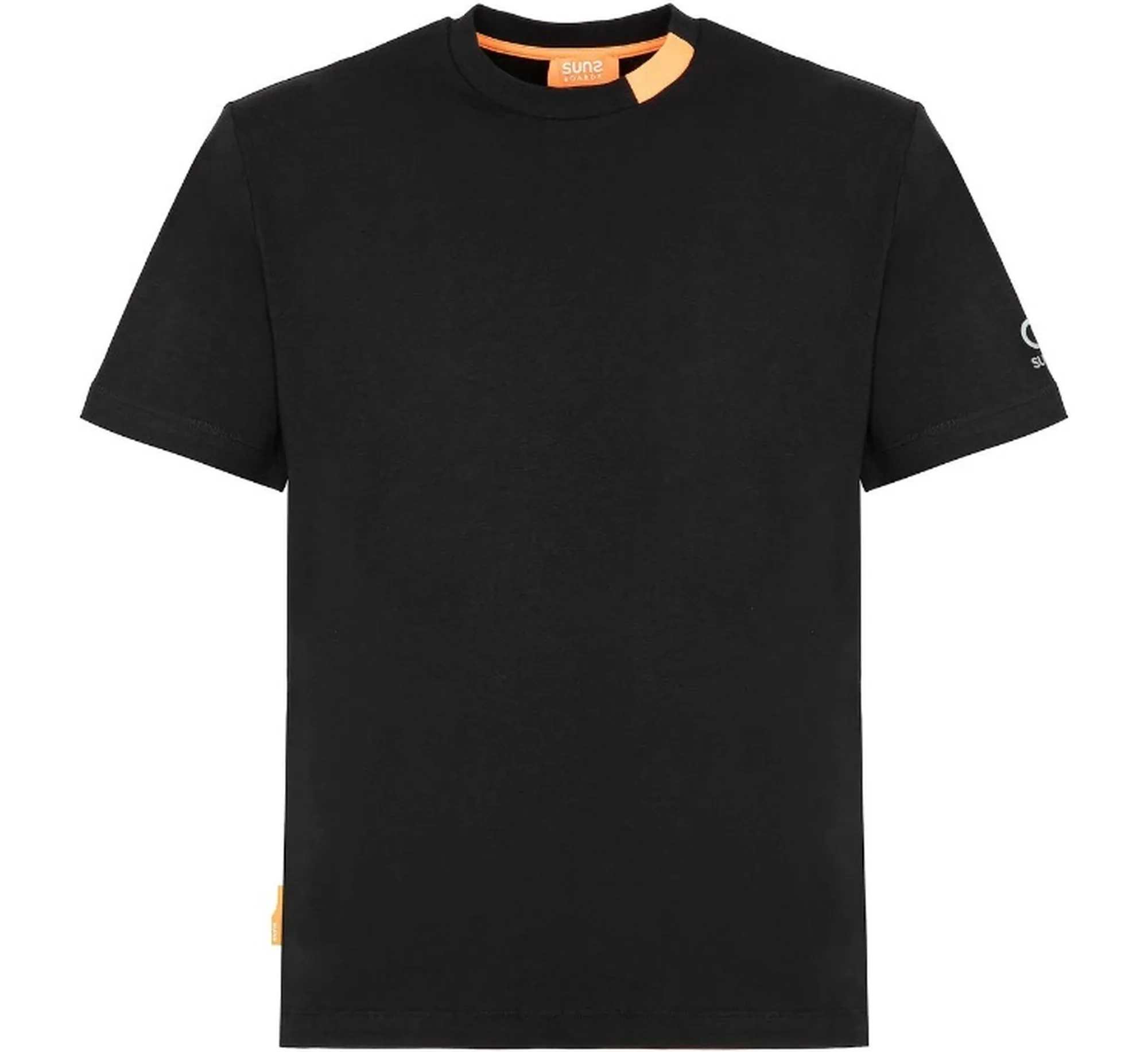 Suns B'T-Shirt Paolo' Black Tss51003U 152554