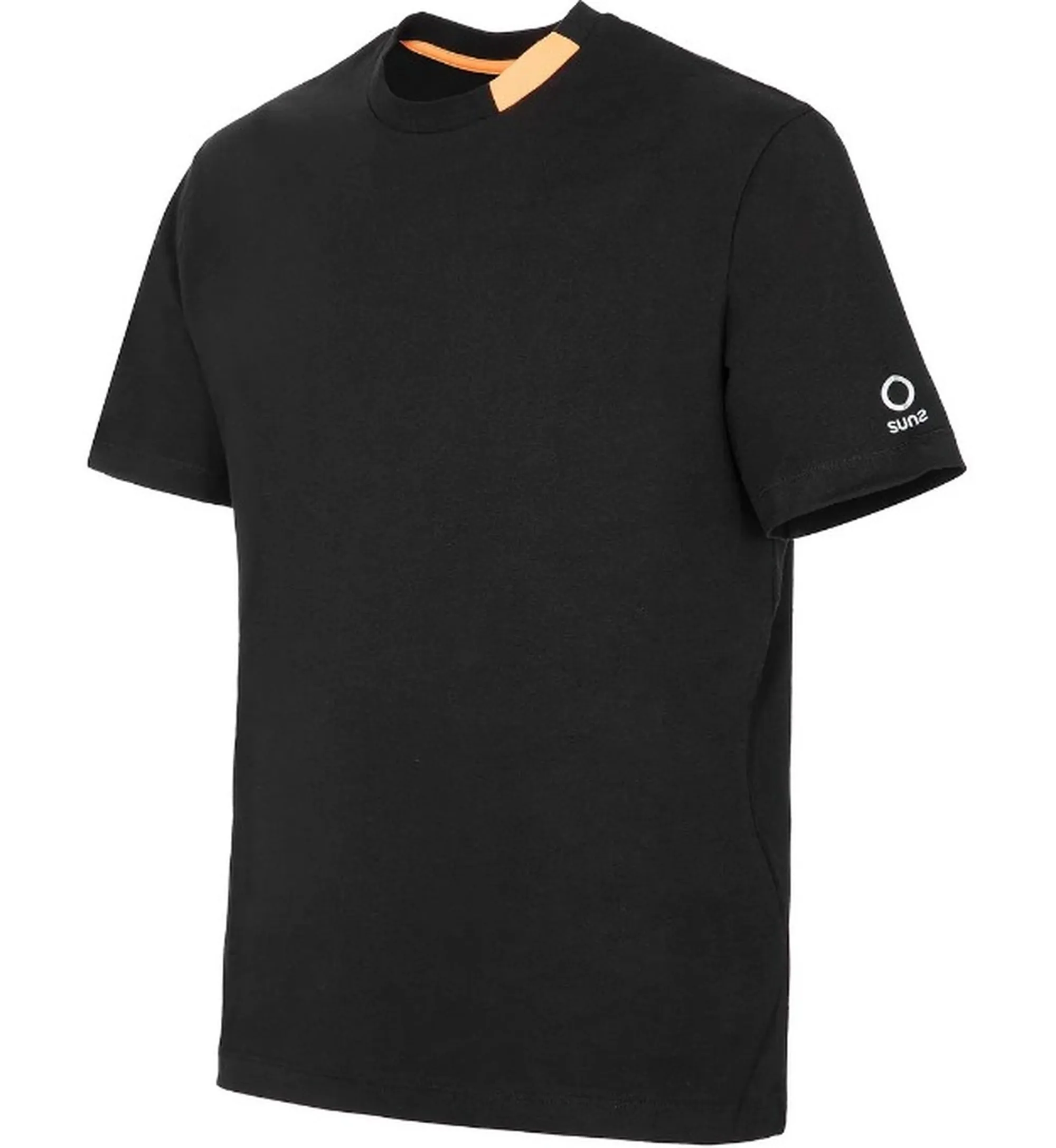 Suns B'T-Shirt Paolo' Black Tss51003U 152555