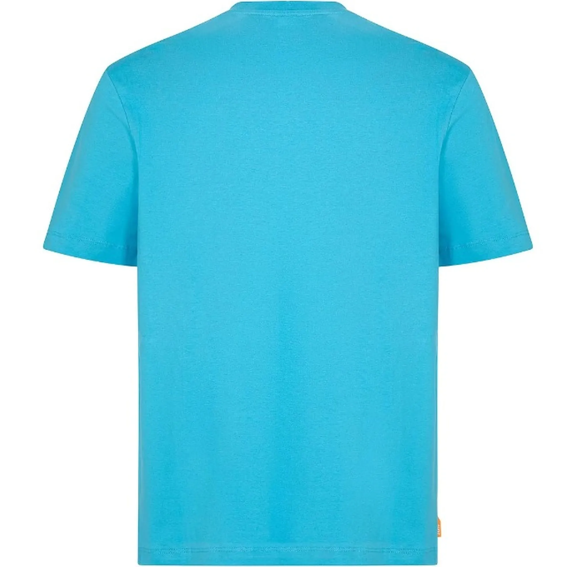 Suns B'T-Shirt Paolo' Turquoise Tss51003U 152560