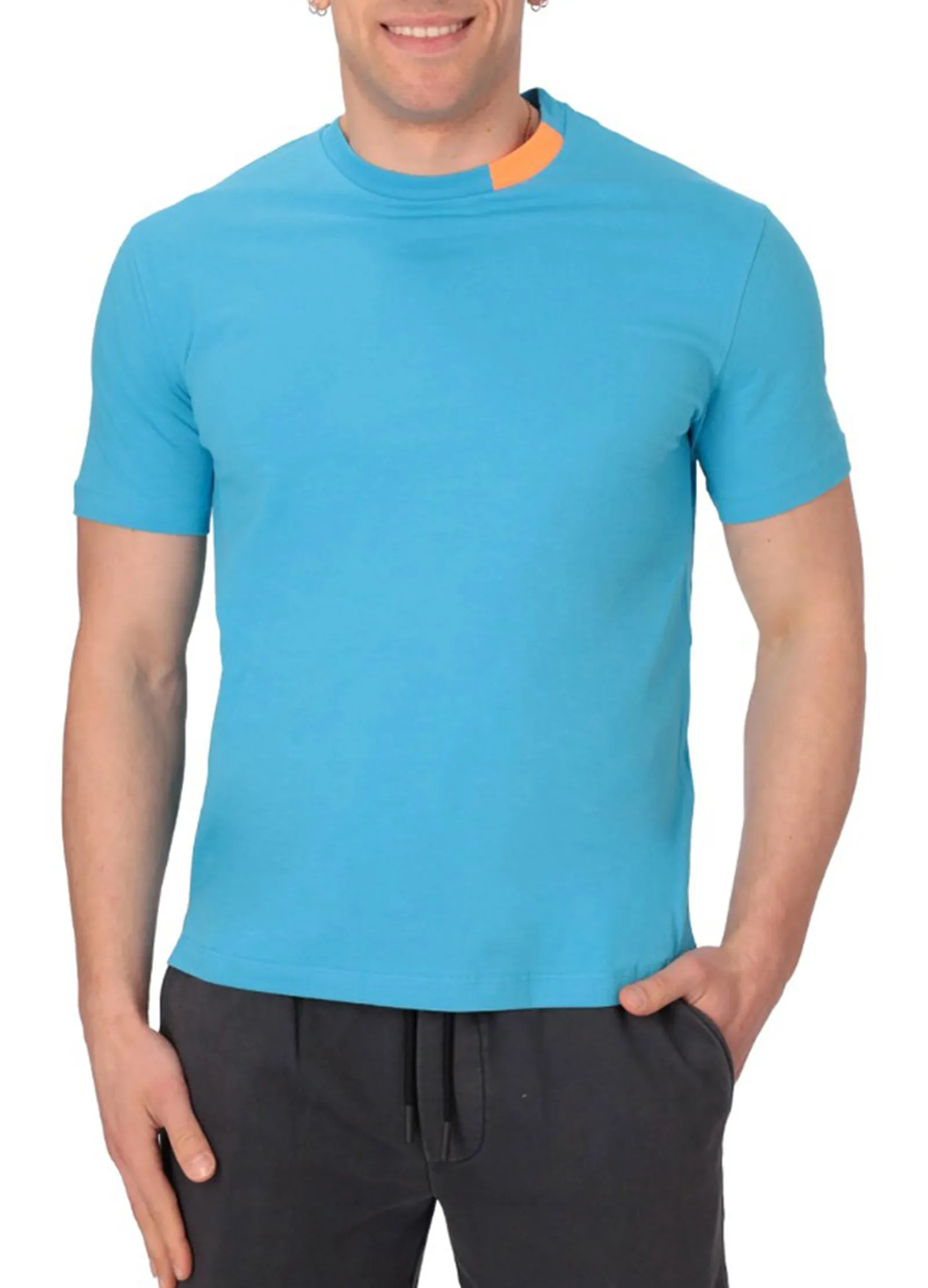 Suns T-Shirt Paolo Turchese Tss51003U 152628
