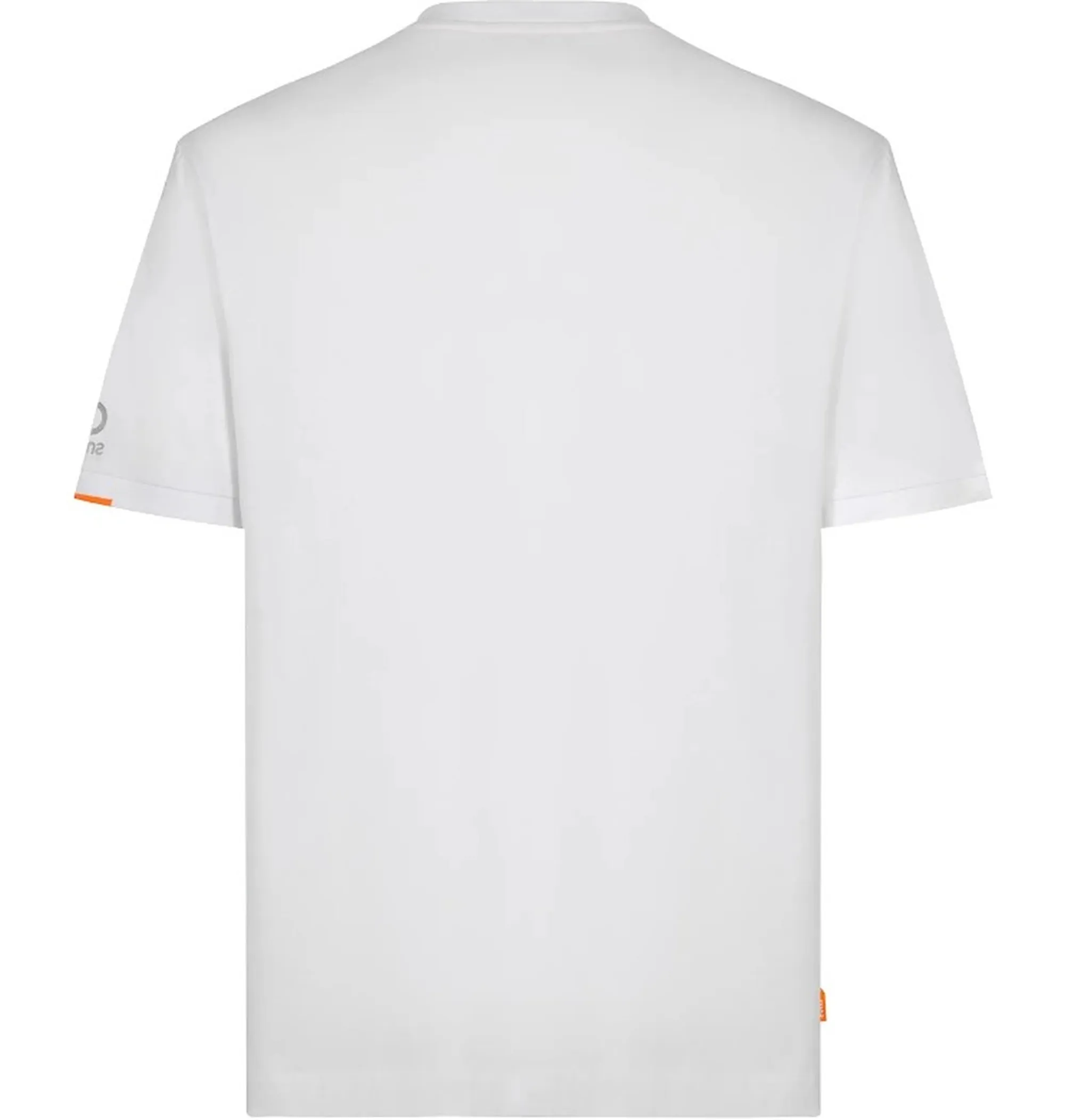 Suns B'T-Shirt Paolo Ribtag' White Tss51001U 152564