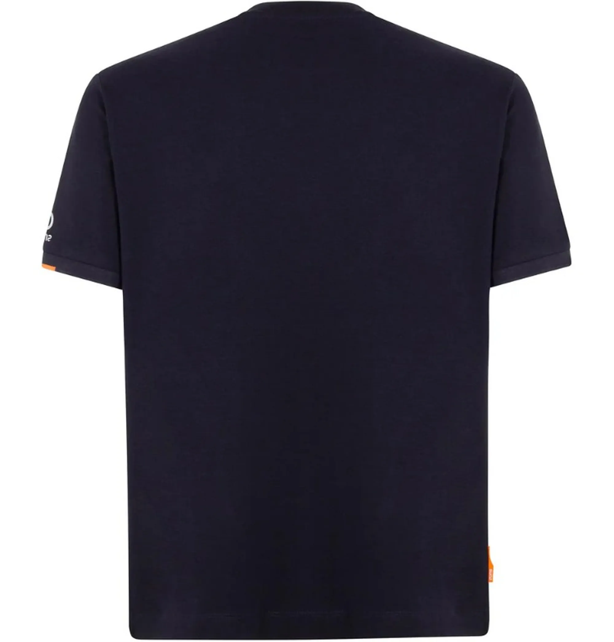 Suns T-Shirt Paolo Ribtag Blu Tss51001U 152579