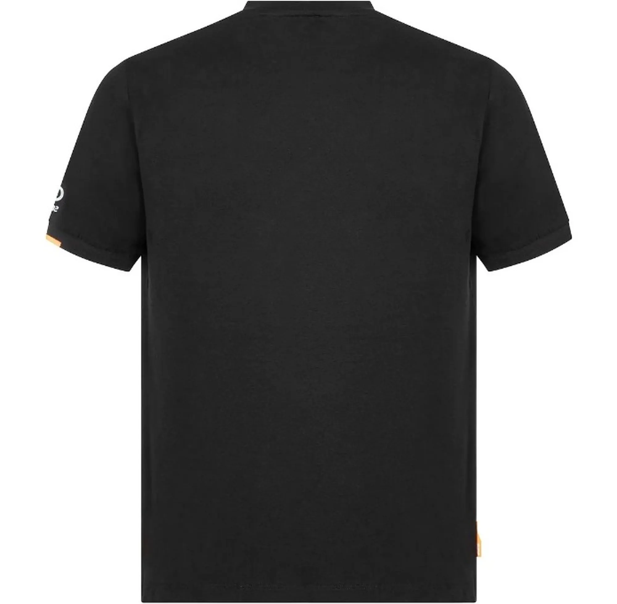 Suns B'T-Shirt Paolo Ribtag' Black Tss51001U 152567