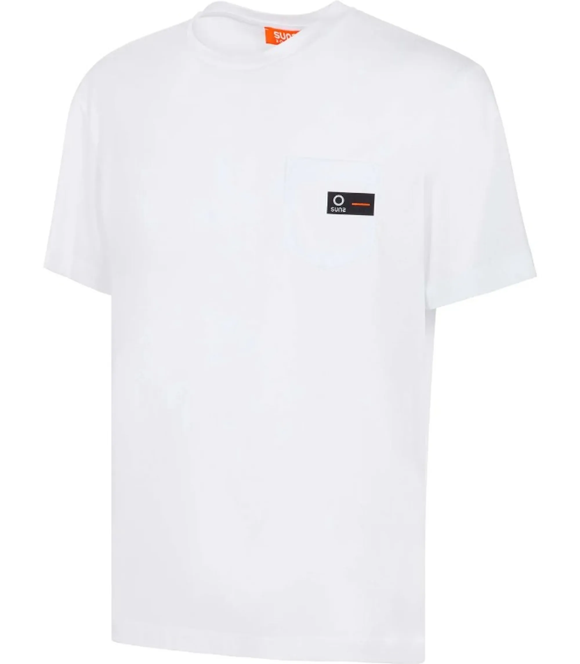 Suns B'Paul Deluxe T-Shirt' White Tss51040U 145210