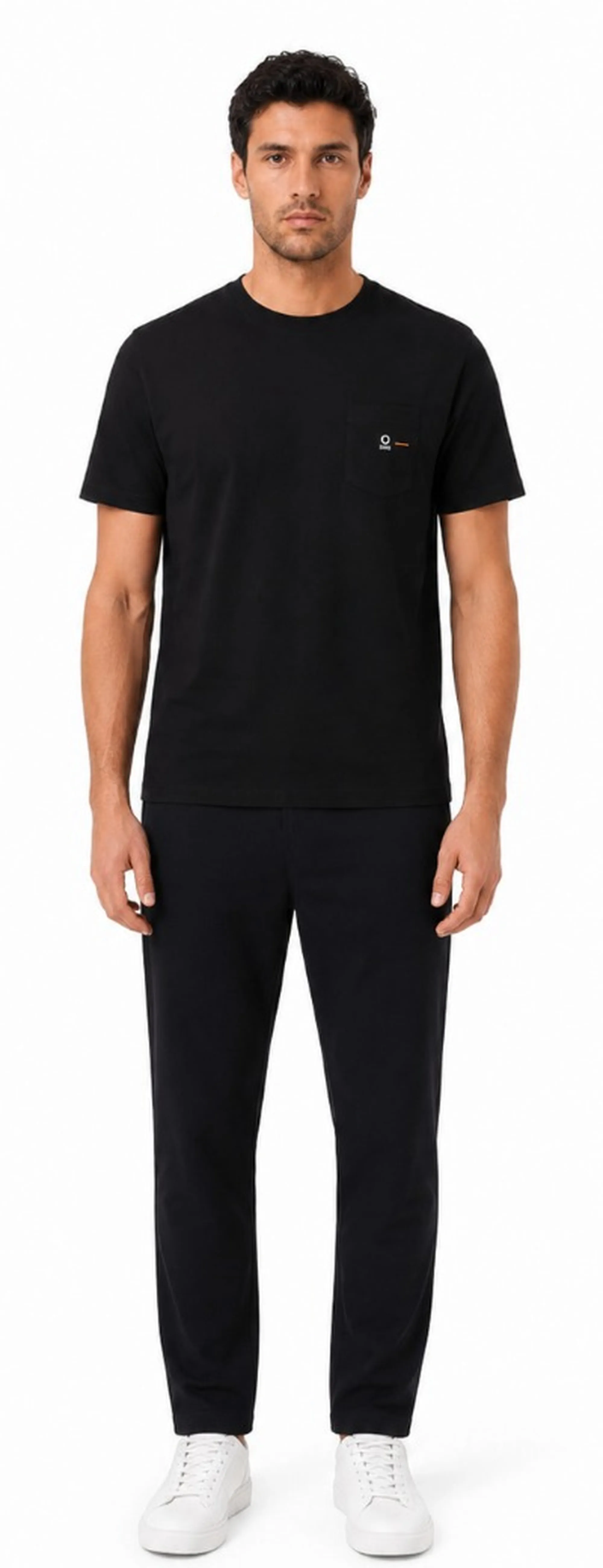 Suns B'Paul Deluxe T-Shirt' Black Tss51040U 185011