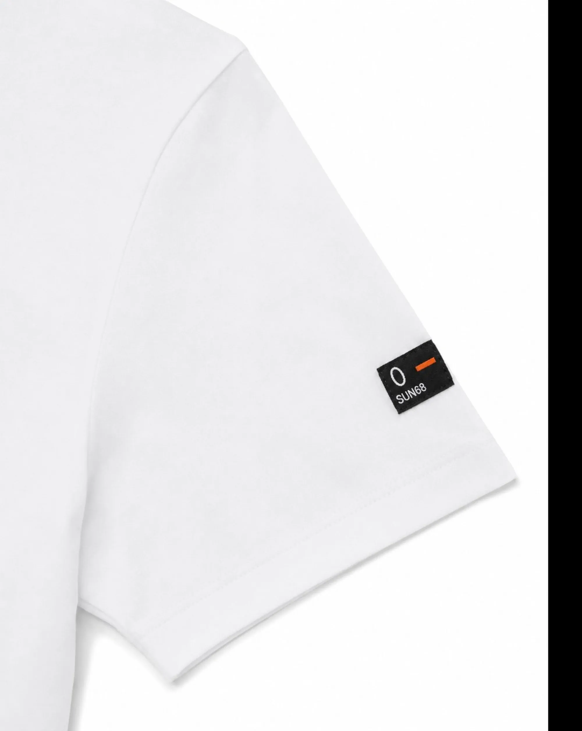 Suns B'T-Shirt Paul Lux' White Tss51039U 184961