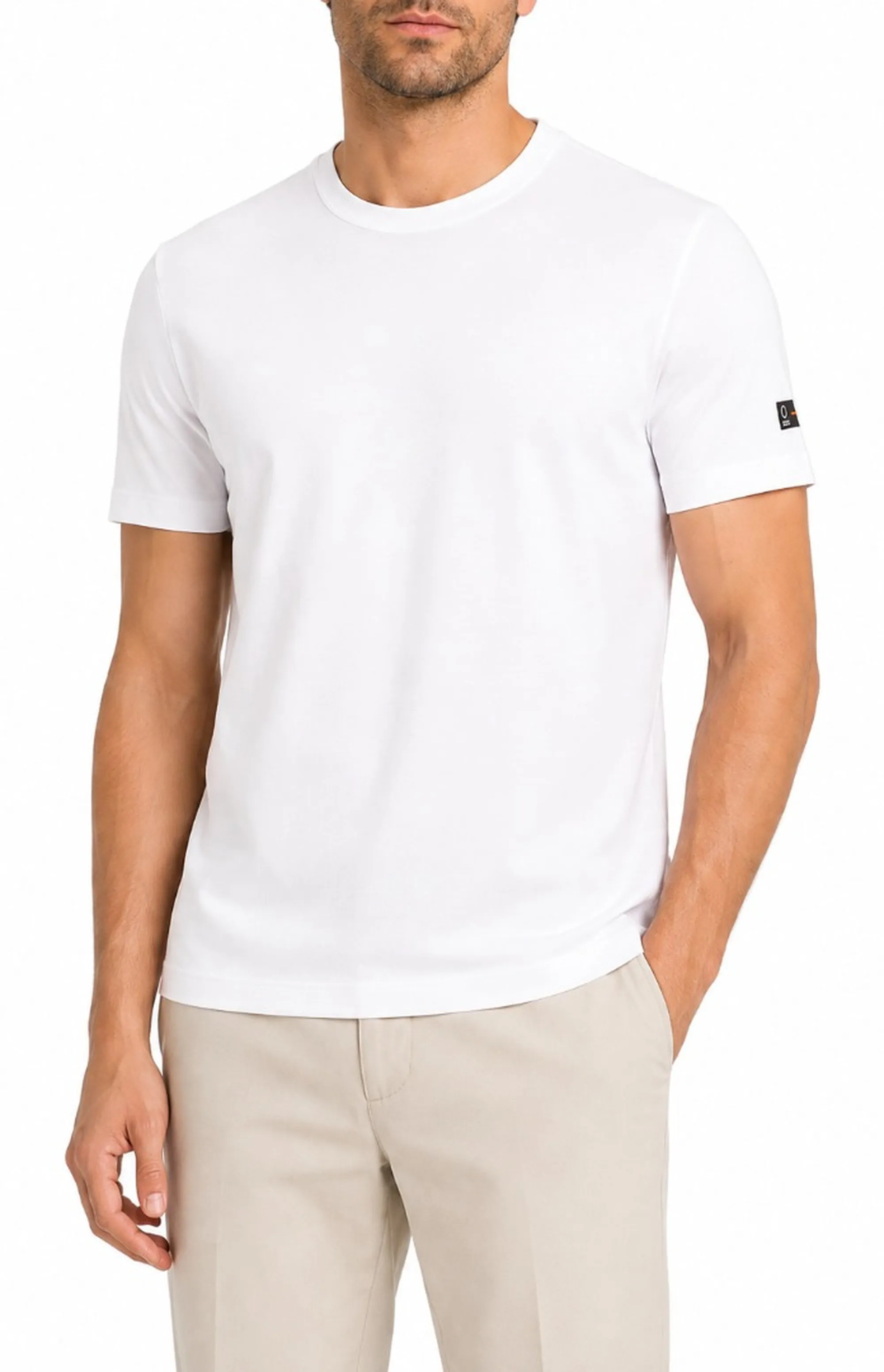 Suns B'T-Shirt Paul Lux' White Tss51039U 184962