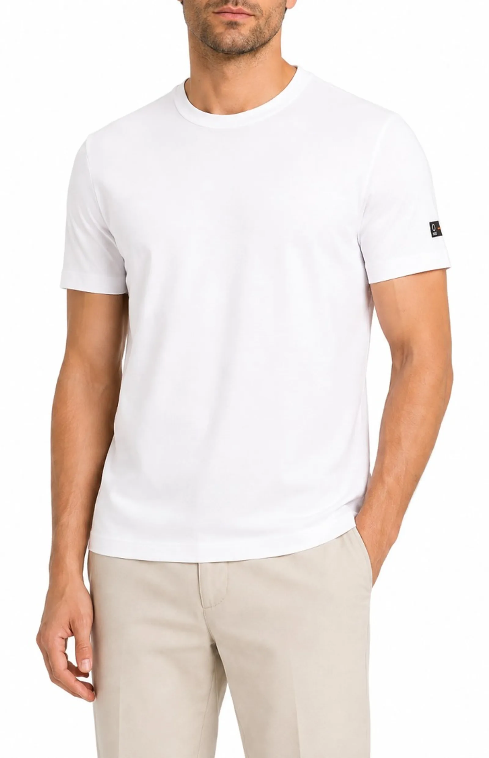 Suns T-Shirt Paul Lux Bianco Tss51039U 184962