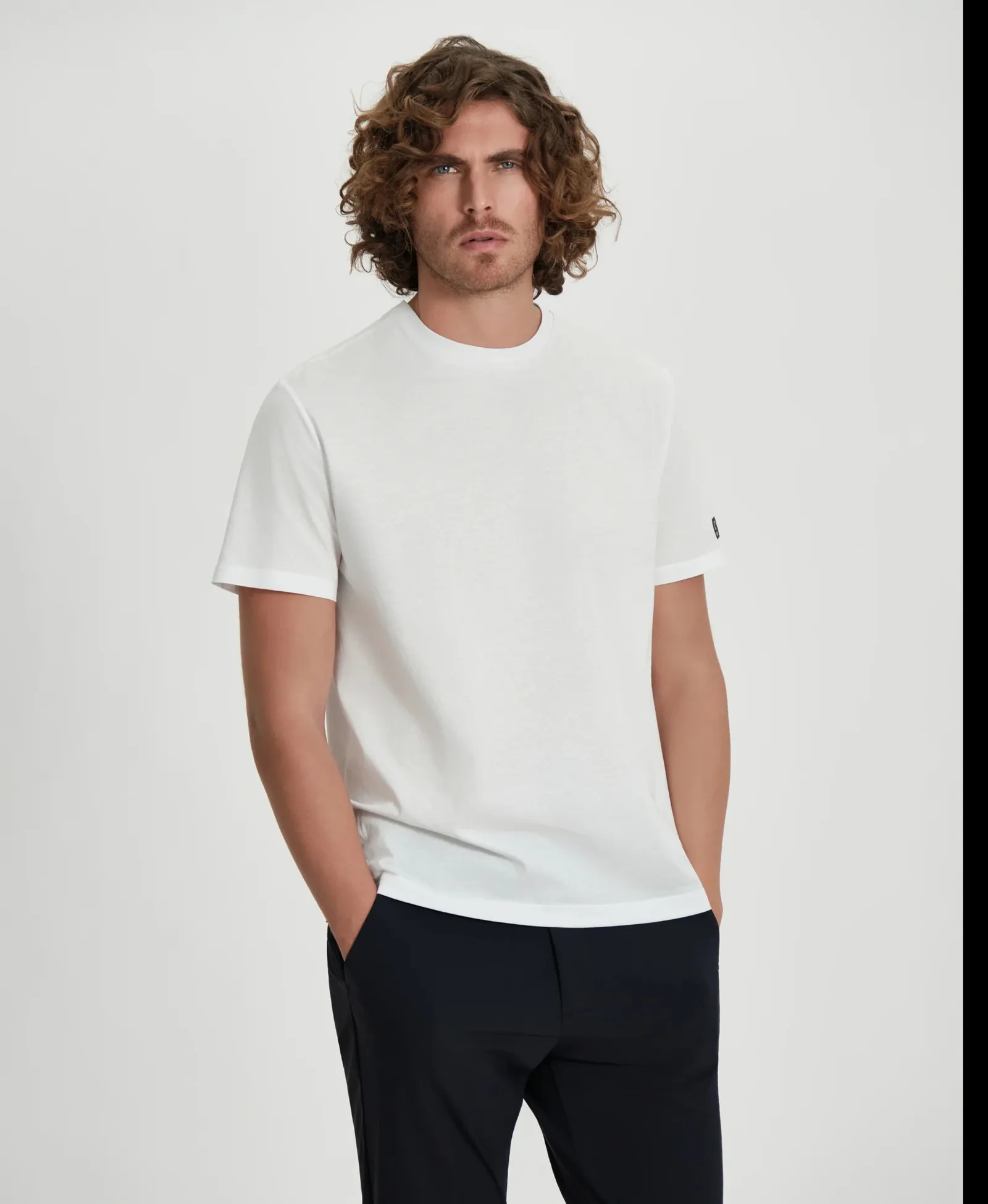 Suns T-Shirt Paul Lux Bianco Tss61008U 173734