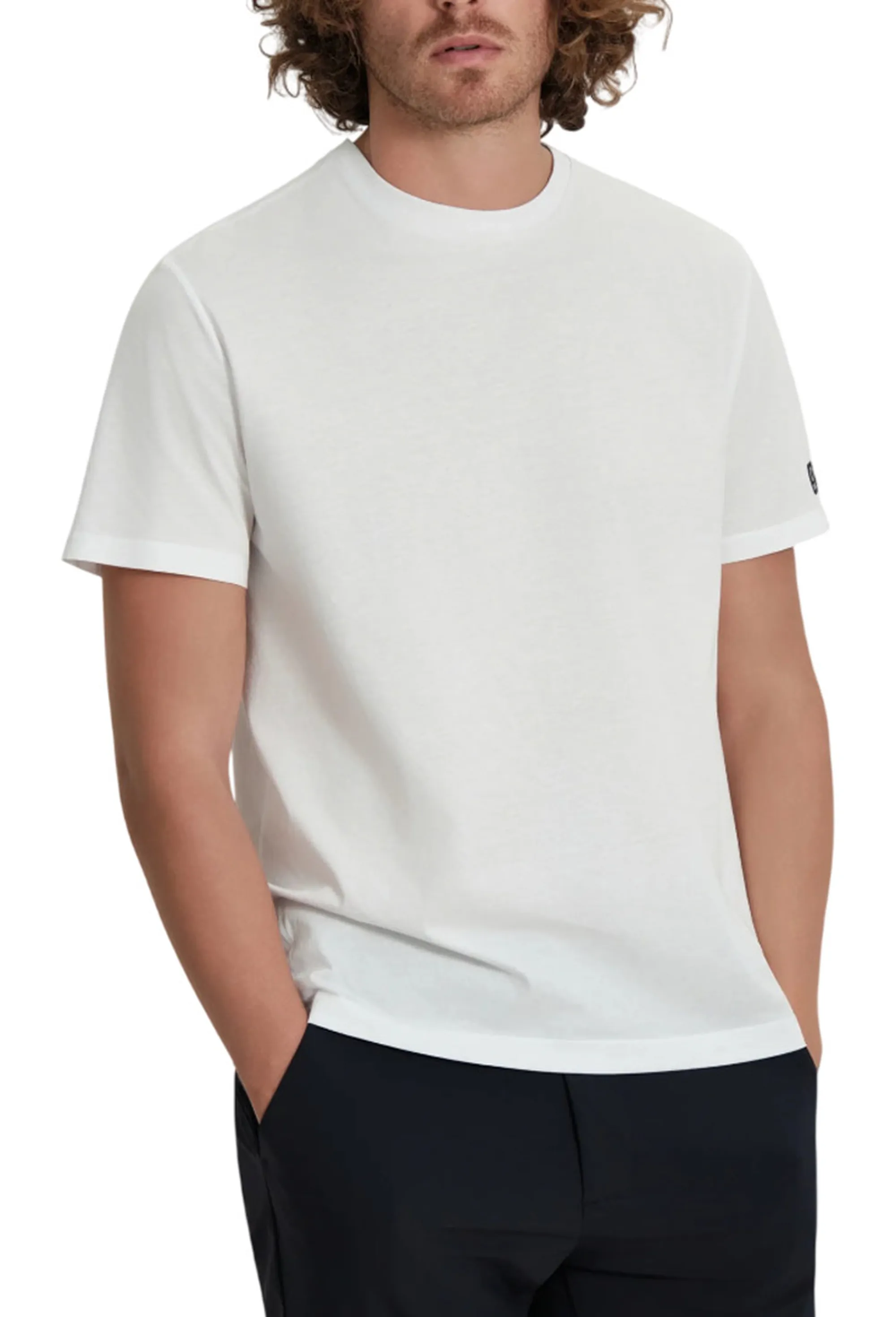 Suns B'T-Shirt Paul Lux' White Tss61008U 175838