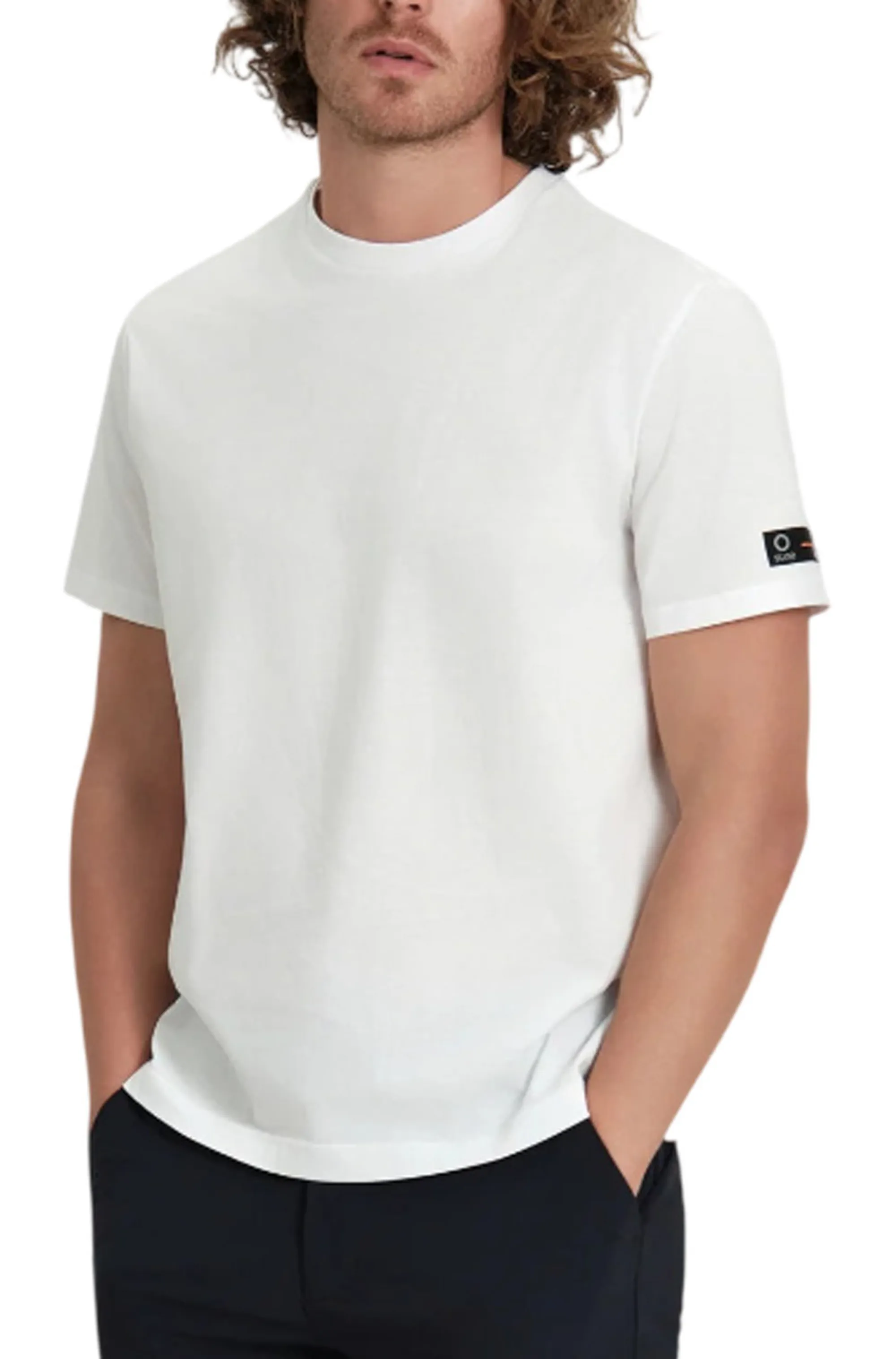 Suns B'T-Shirt Paul Lux' White Tss61008U 175839