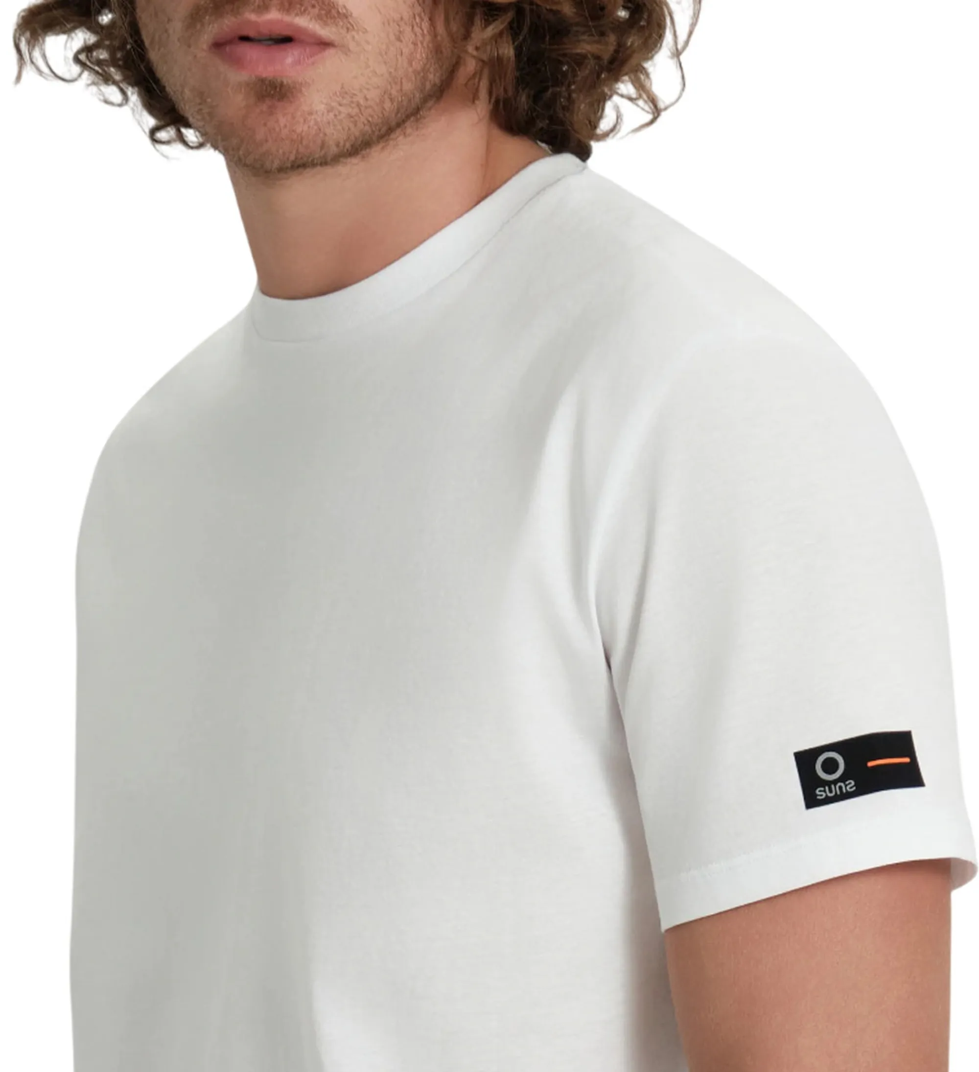 Suns B'T-Shirt Paul Lux' White Tss61008U 175840