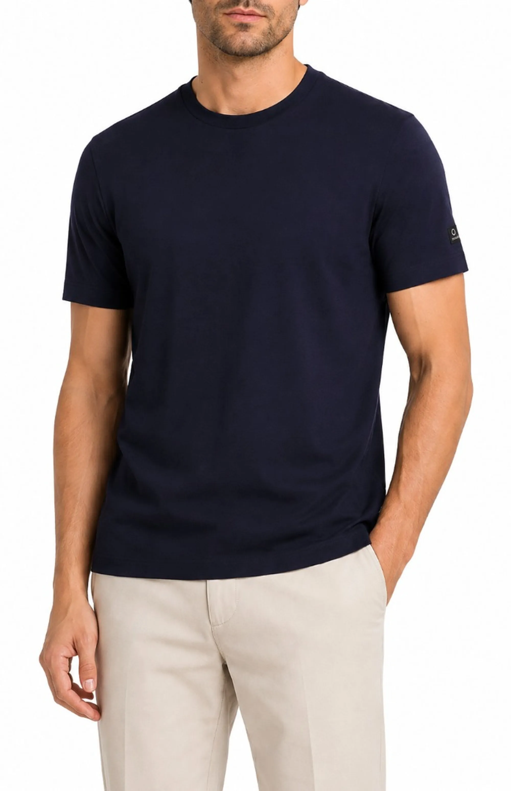 Suns B'T-Shirt Paul Lux' Blu Tss51039U 184965