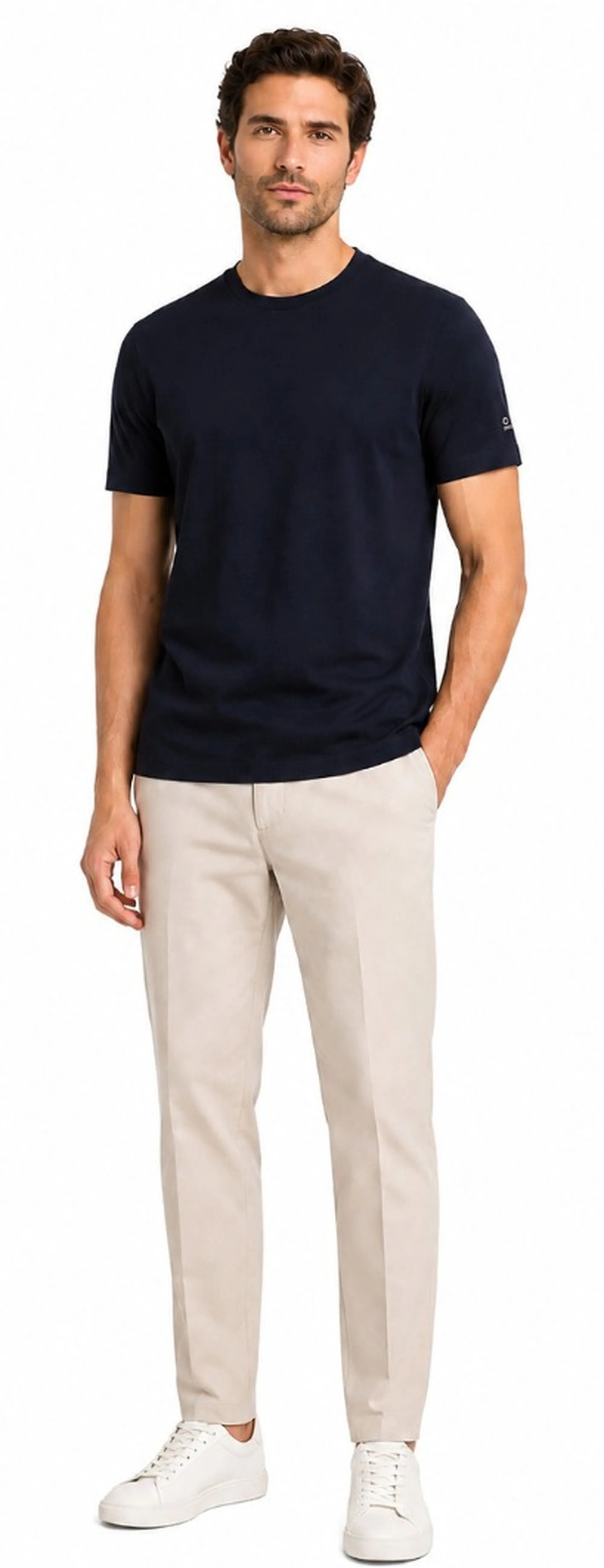 Suns B'T-Shirt Paul Lux' Blu Tss51039U 184968