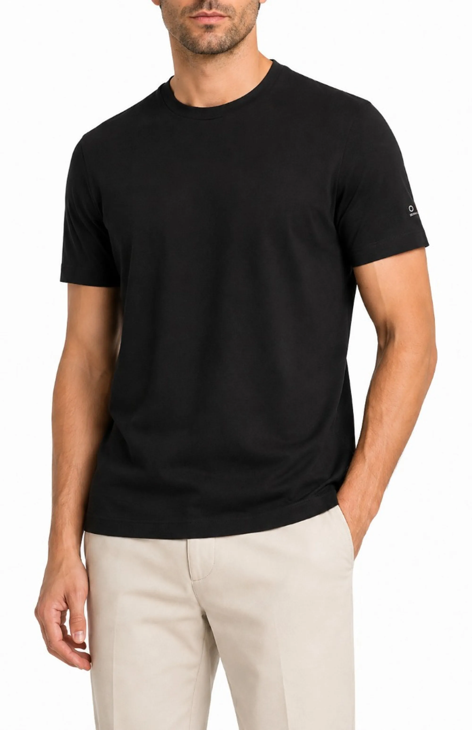 Suns B'T-Shirt Paul Lux' Black Tss51039U 184967