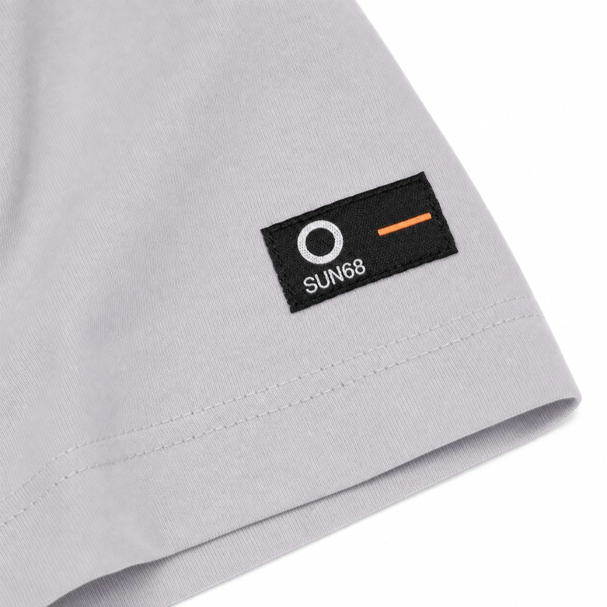 Suns T-Shirt Paul Neck Ghiaccio Tss51045U 185023