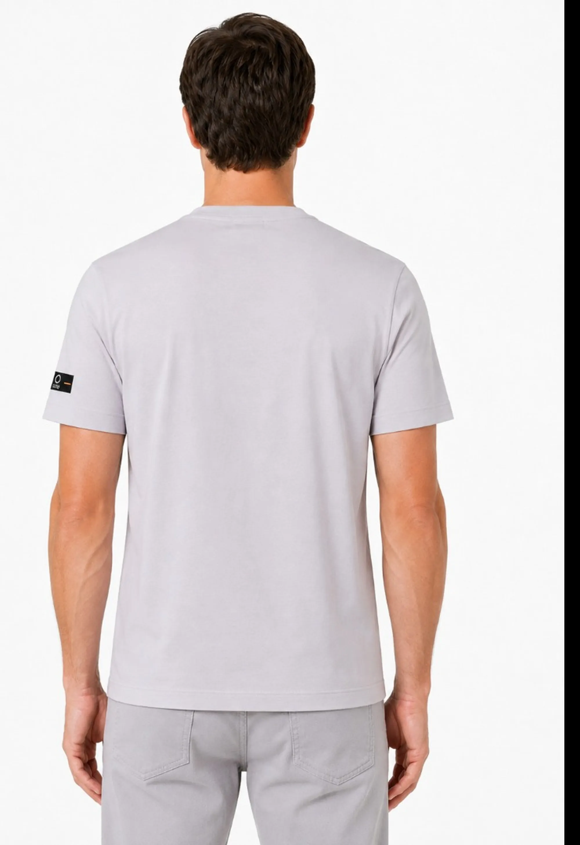 Suns T-Shirt Paul Neck Ghiaccio Tss51045U 185025