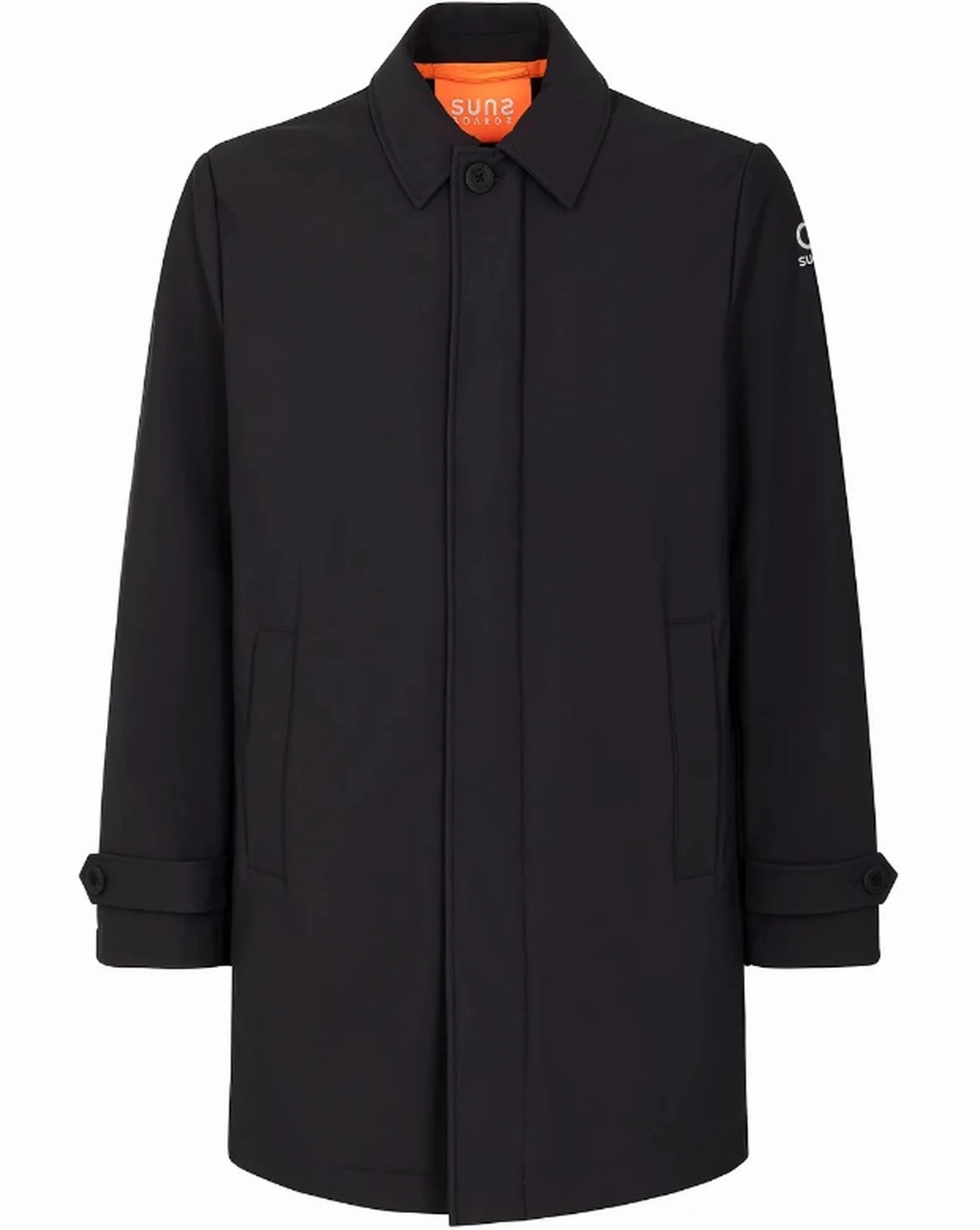 Suns Trench Sala First Nero Gbs53078U 164427