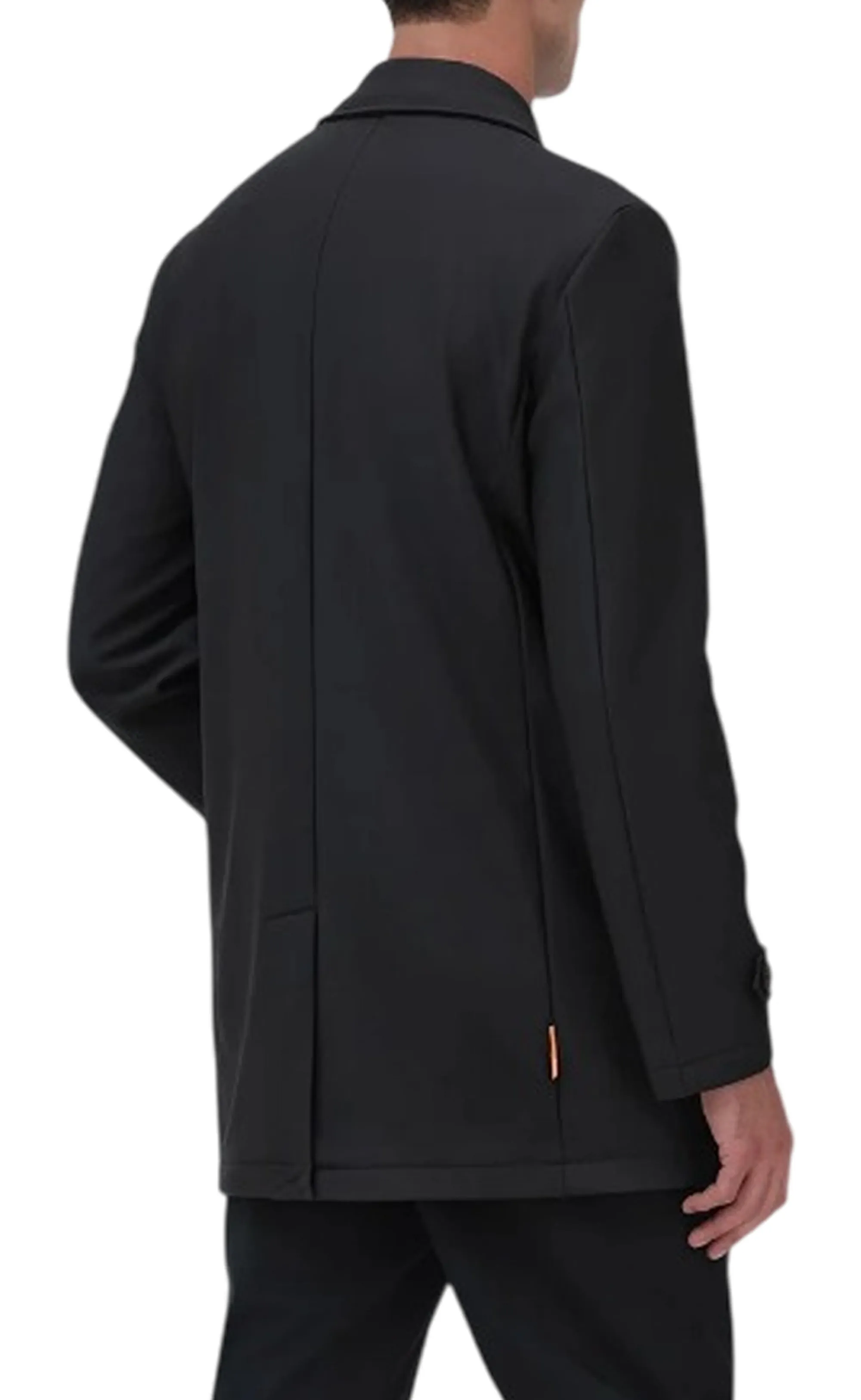 Suns Trench Sala First Nero Gbs53078U 164607