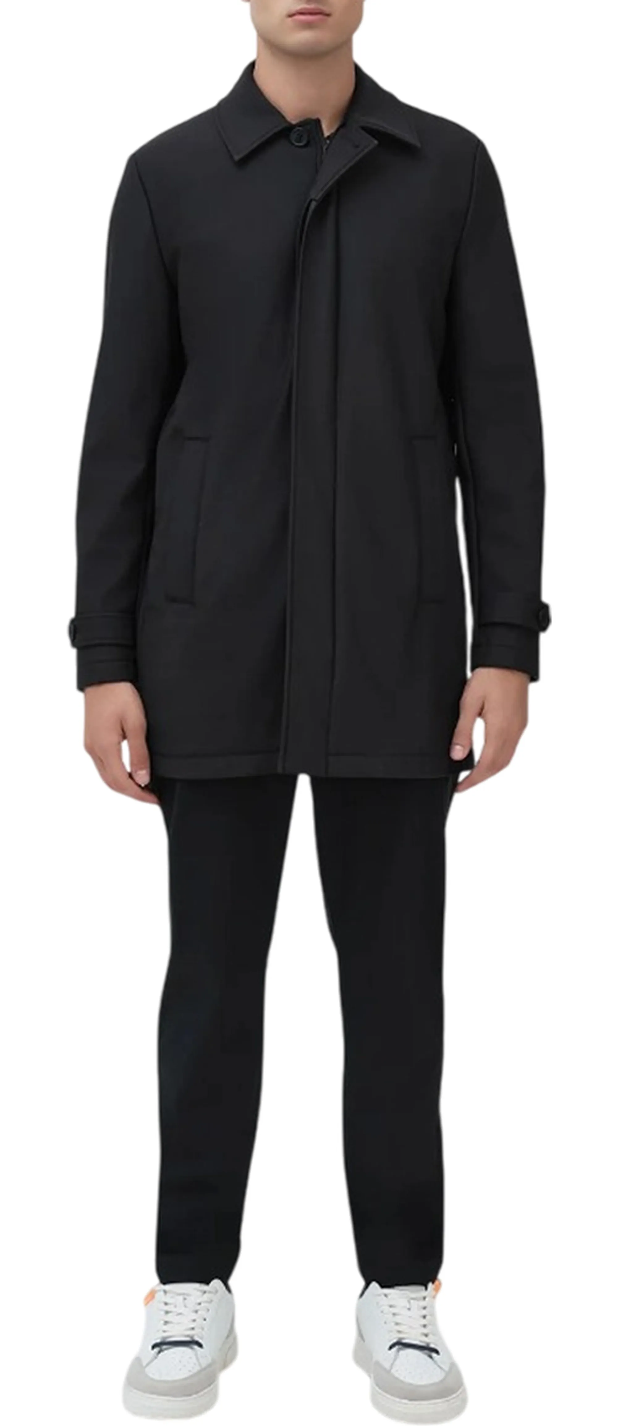 Suns Trench Sala First Nero Gbs53078U 164608