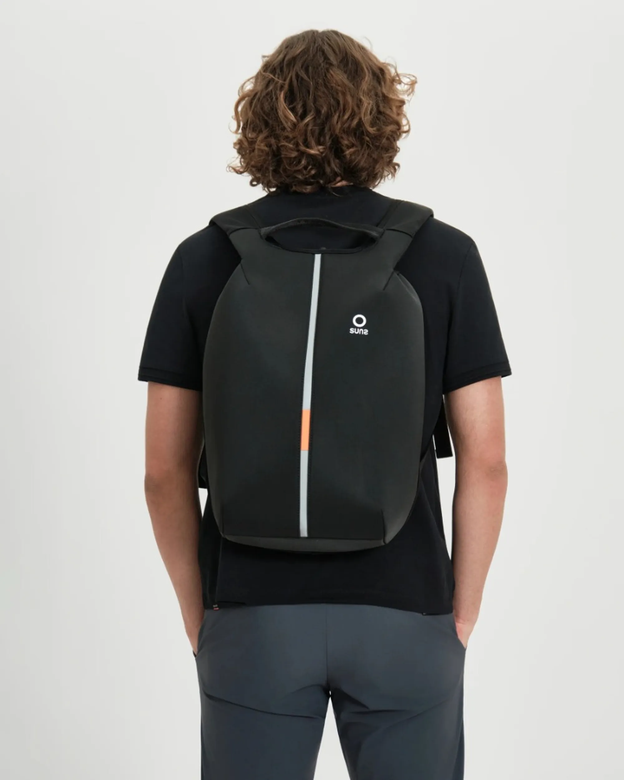 Suns B'Tag Suns I Neoprene Backpack' Black Bgs73002U 197263