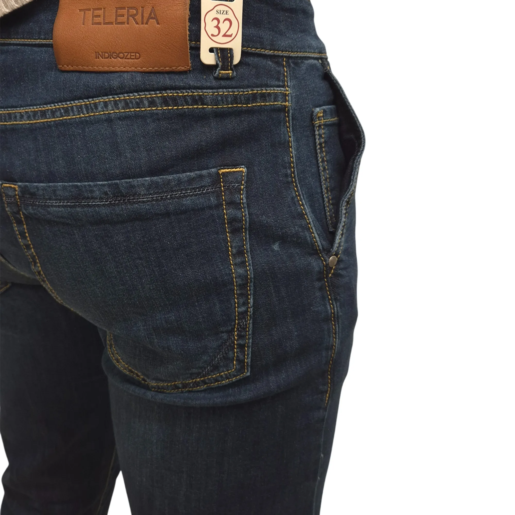 Teleria Zed B'Jeans Dylan' Denim Dylan Ehm 183145