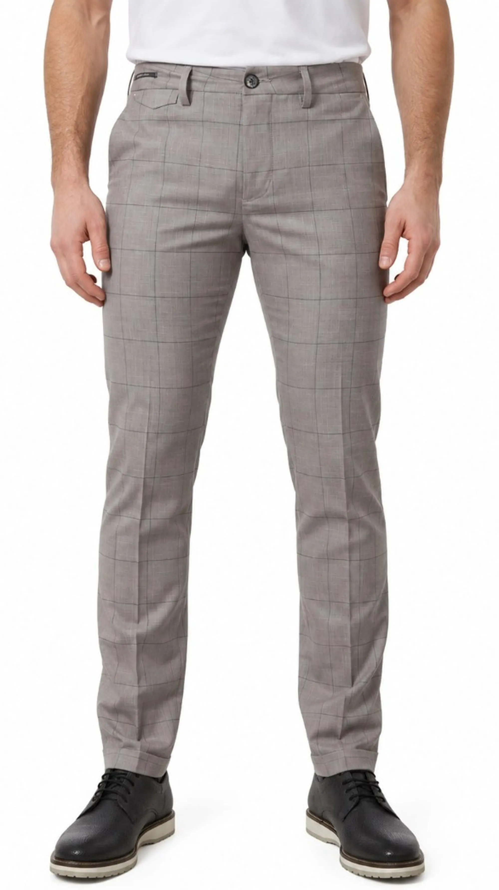 Teleria Zed B'Pants' Beige Edward Cnq 189928
