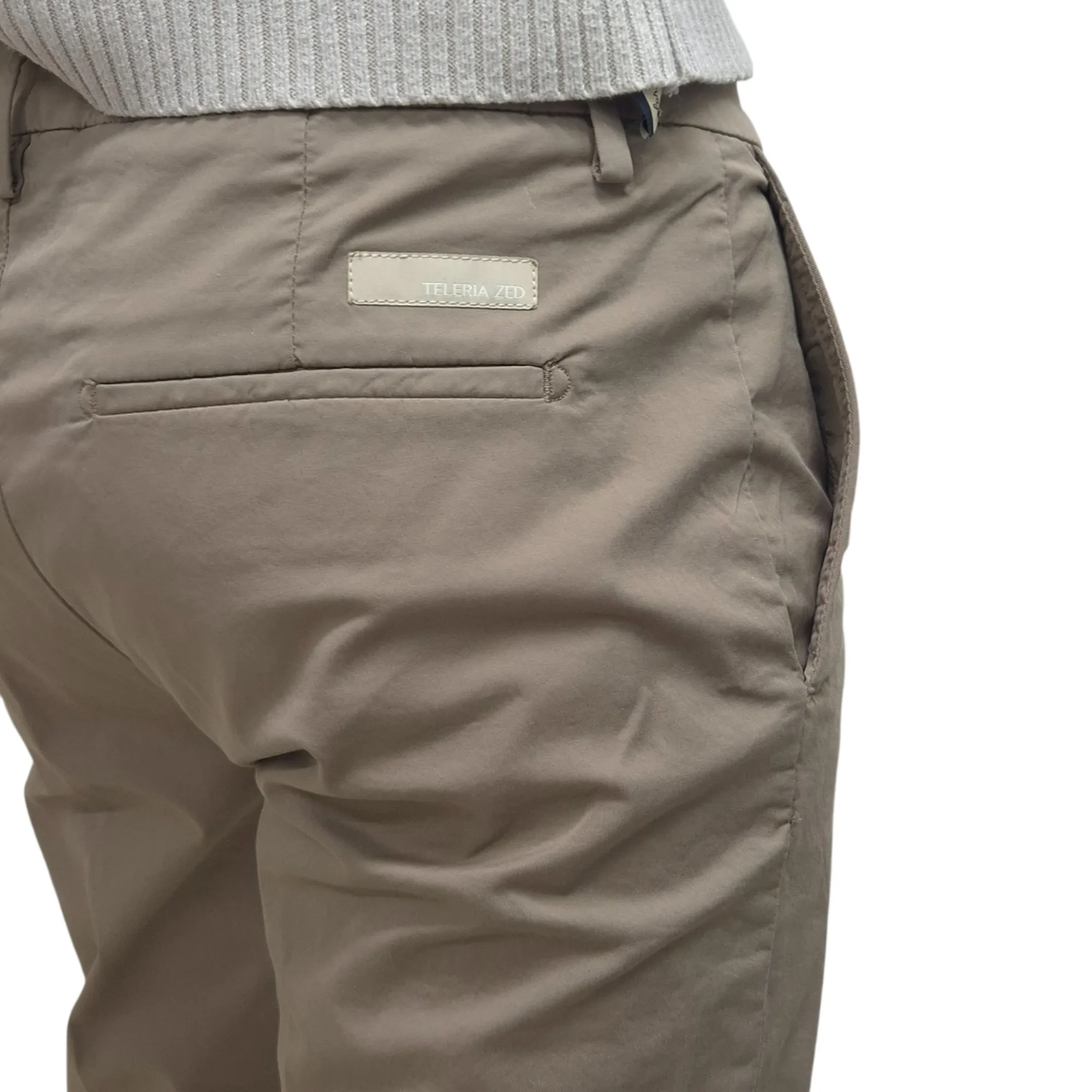 Teleria Zed B'Bob Tl Pants' Beige Bob Tl 183165