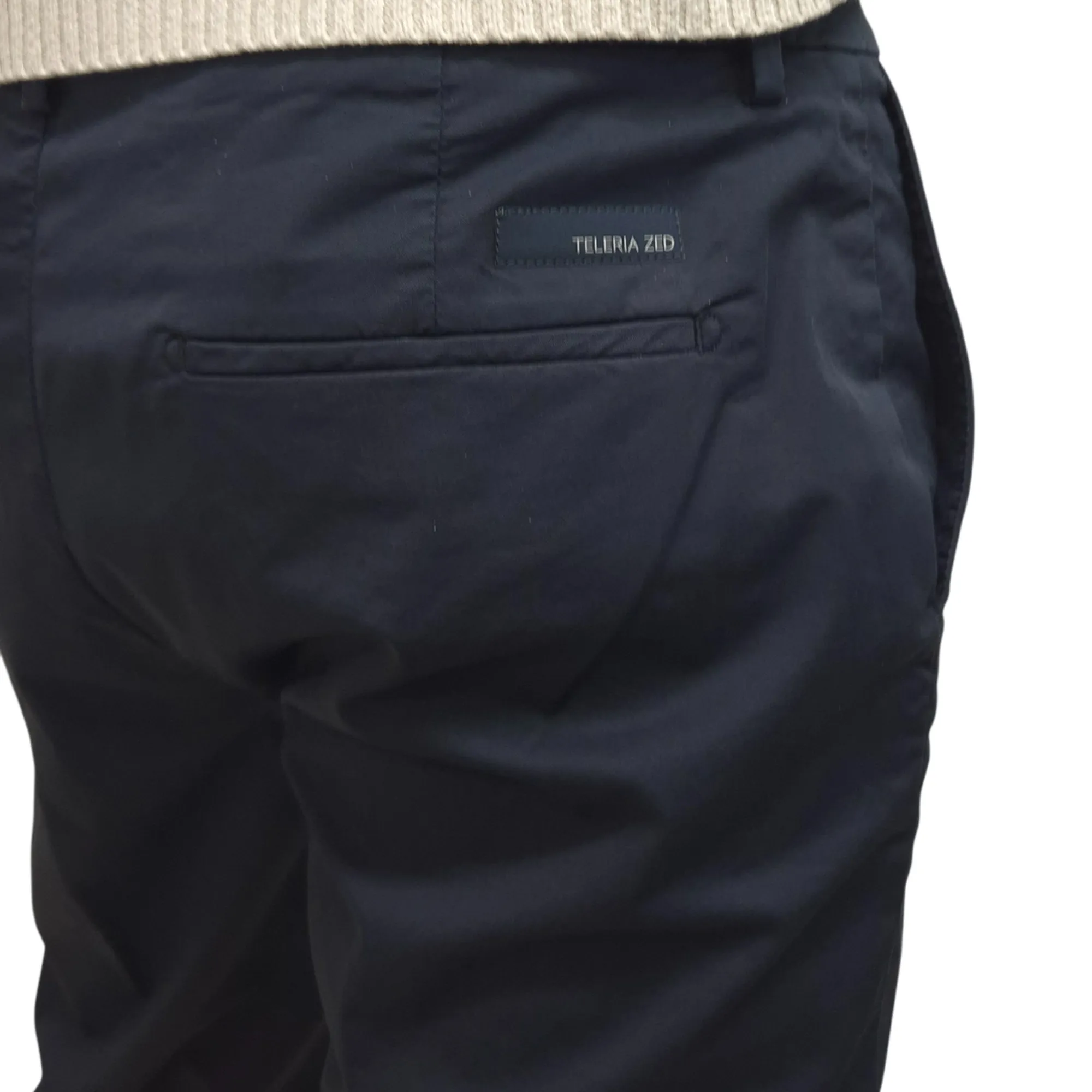 Teleria Zed B'Bob Tl Pants' Blue Bob Tl 183169