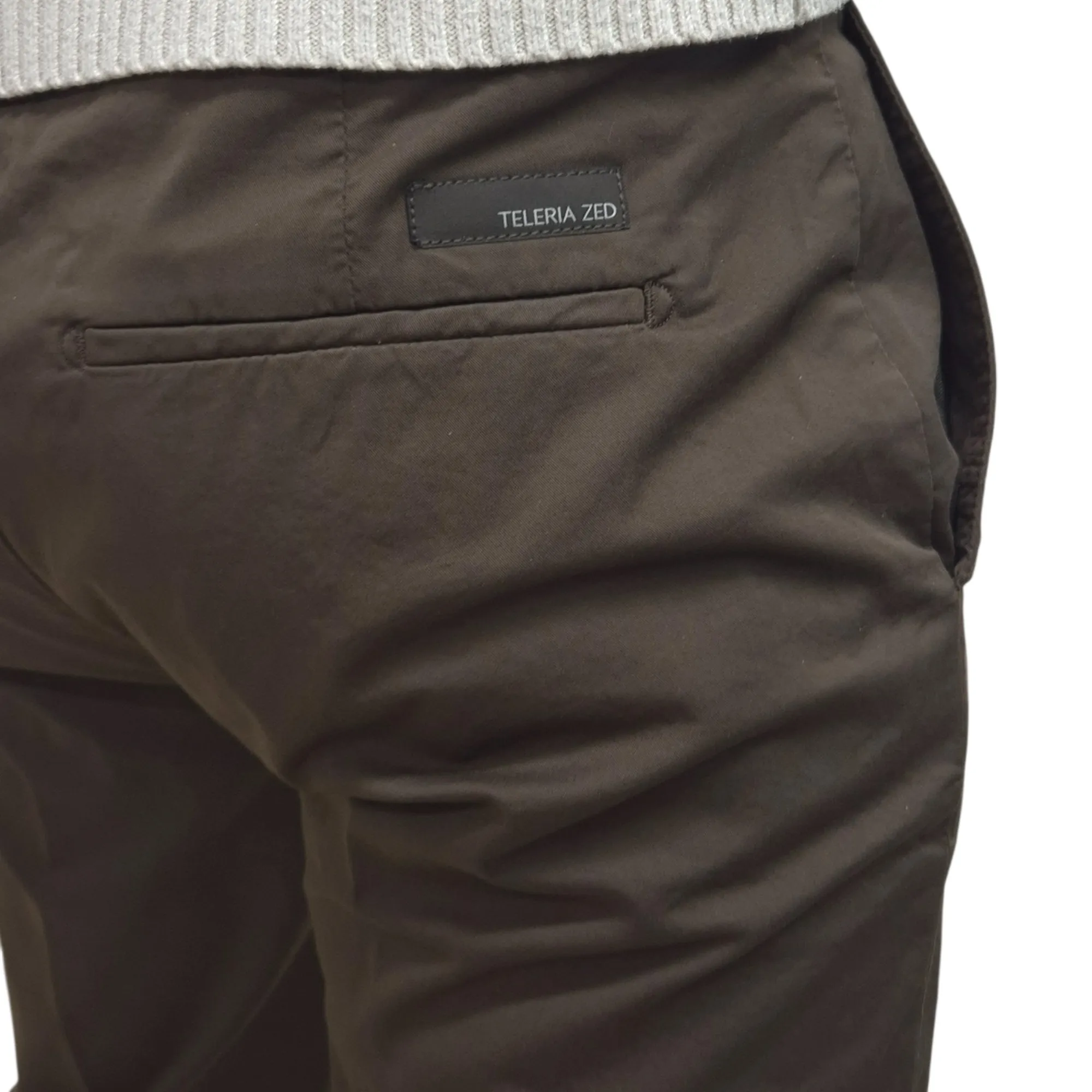 Teleria Zed B'Bob Tl Pants' Brown Bob Tl 183157