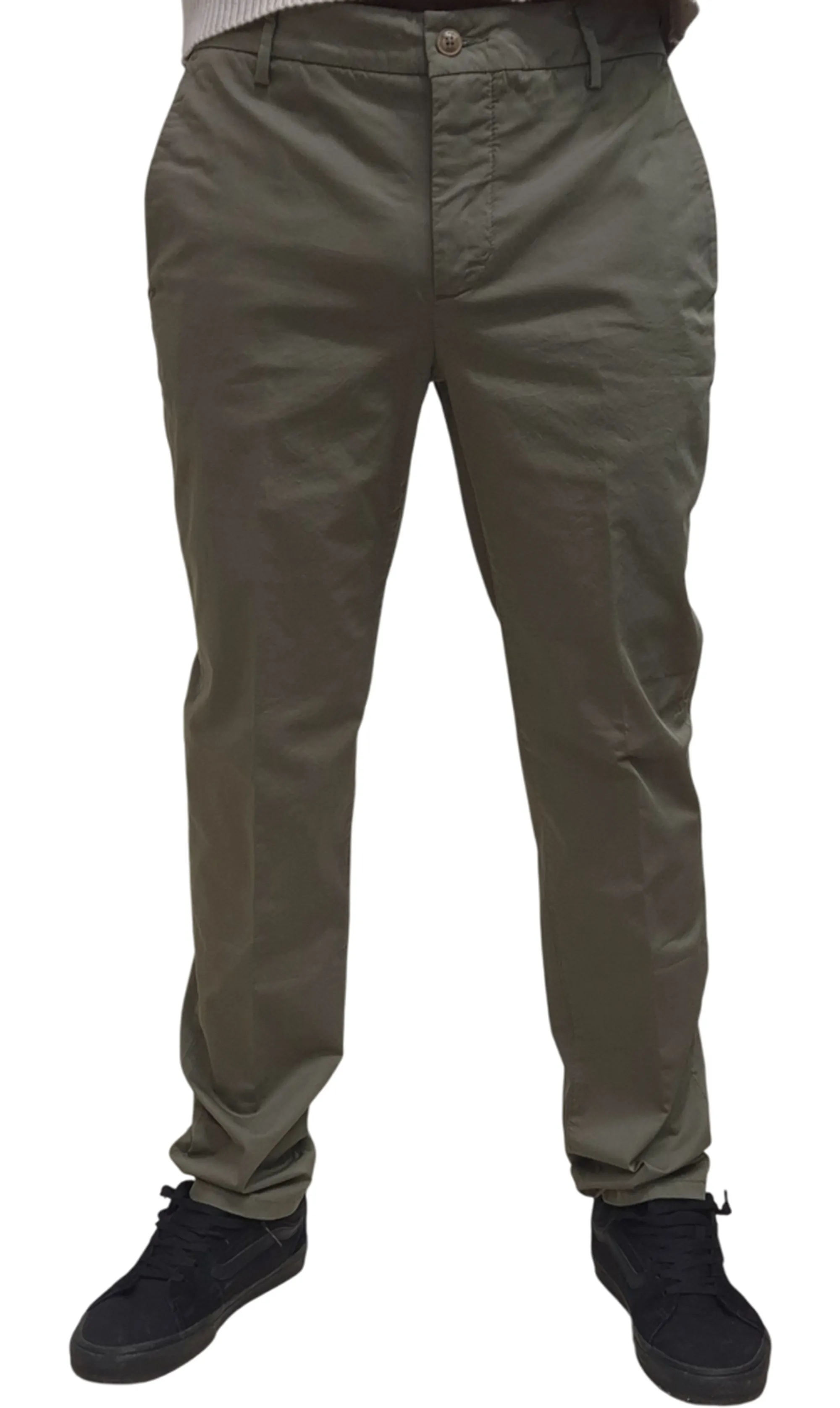 Teleria Zed Pantalone Bob Tl Verde Bob Tl 183204