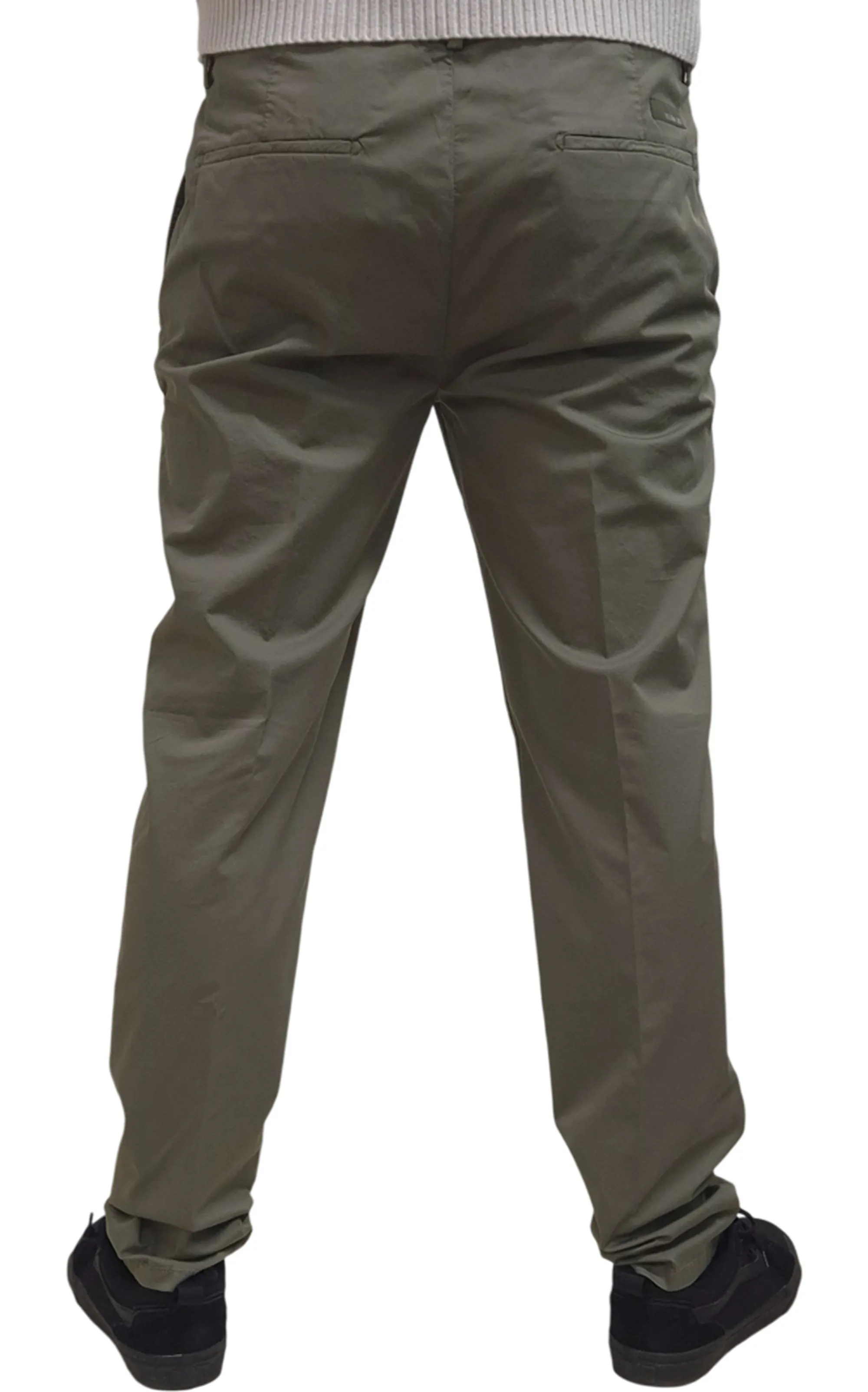Teleria Zed Pantalone Bob Tl Verde Bob Tl 183206