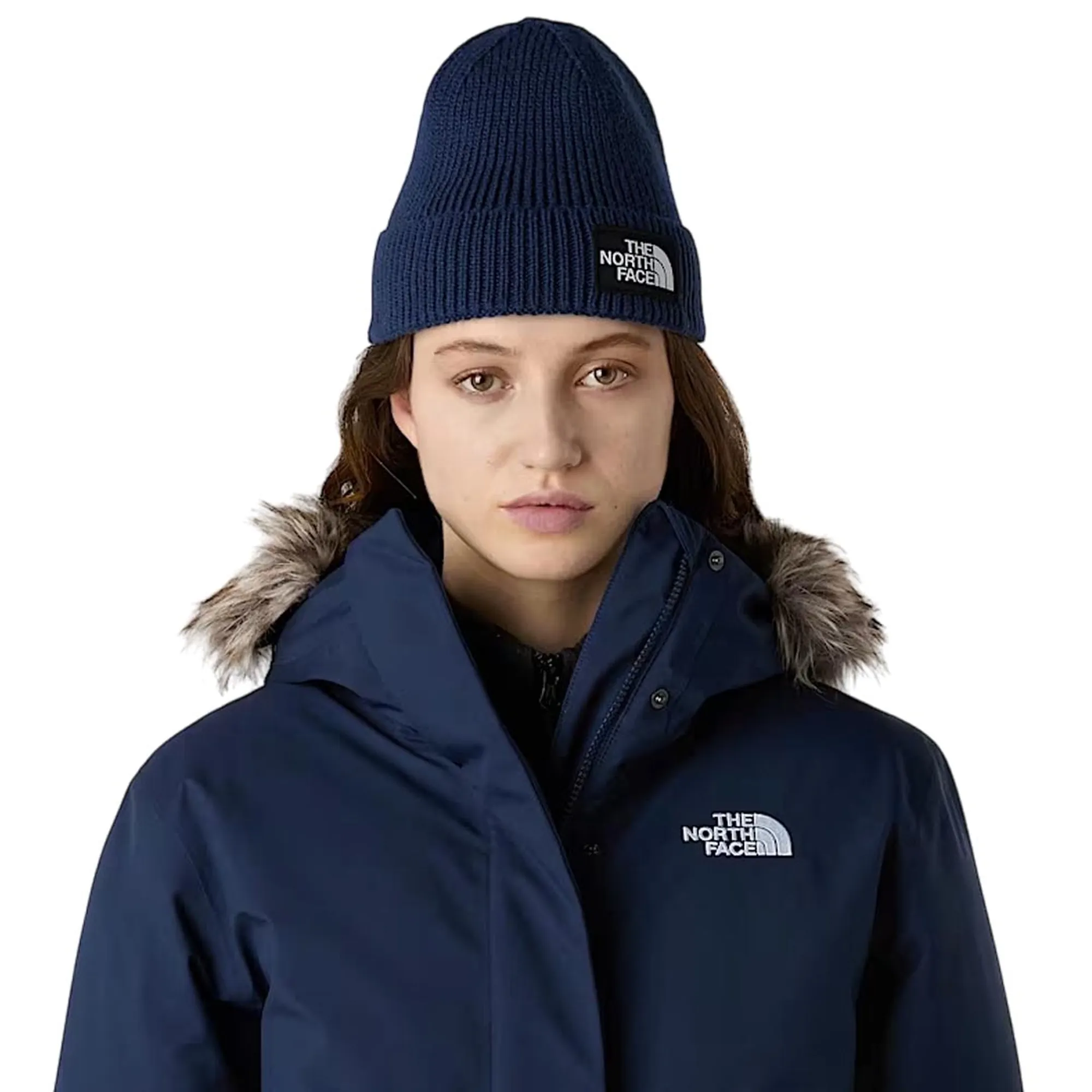 The North Face Berretto Blu Nf0A8Che 169031