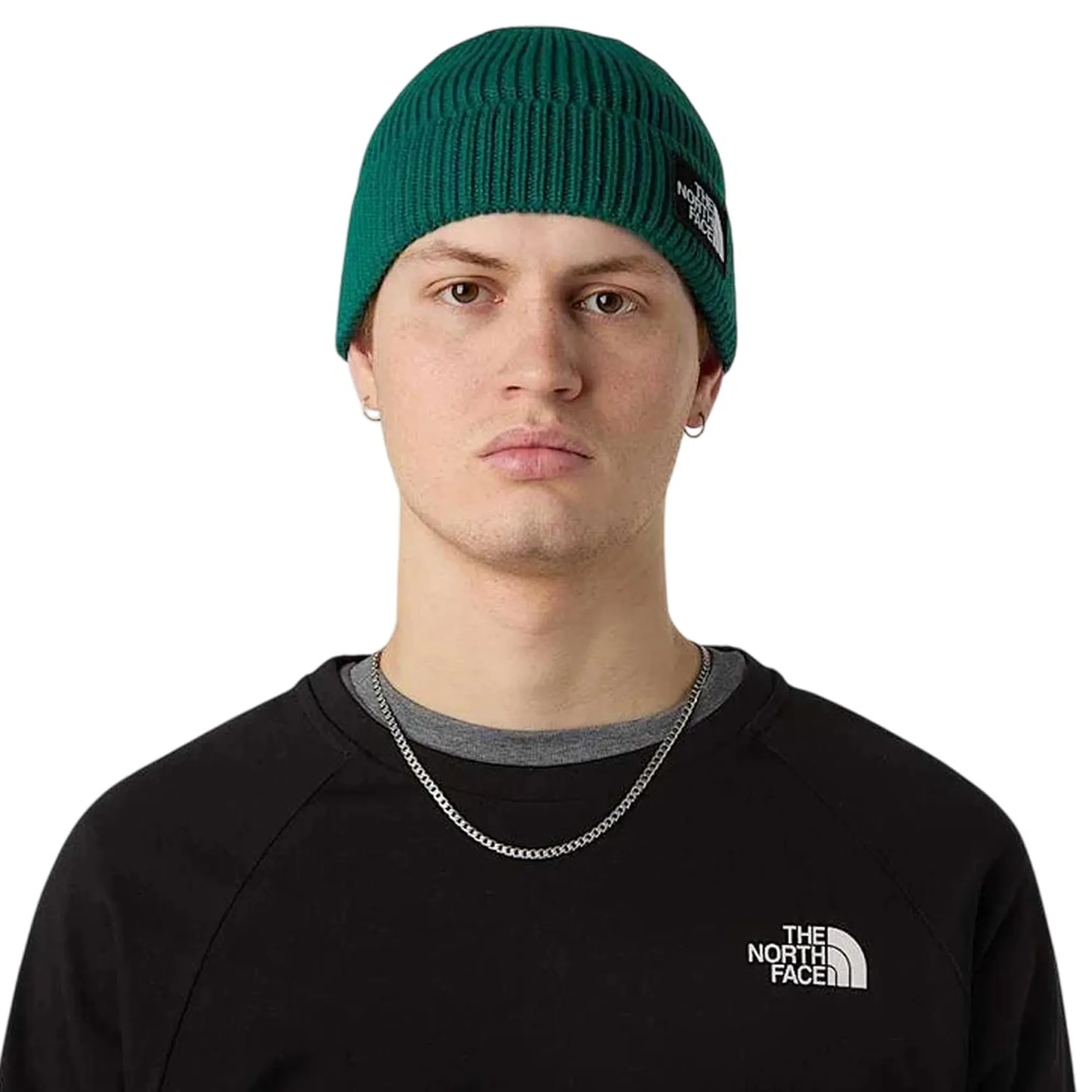 The North Face Berretto Verde Nf0A8Che 169026