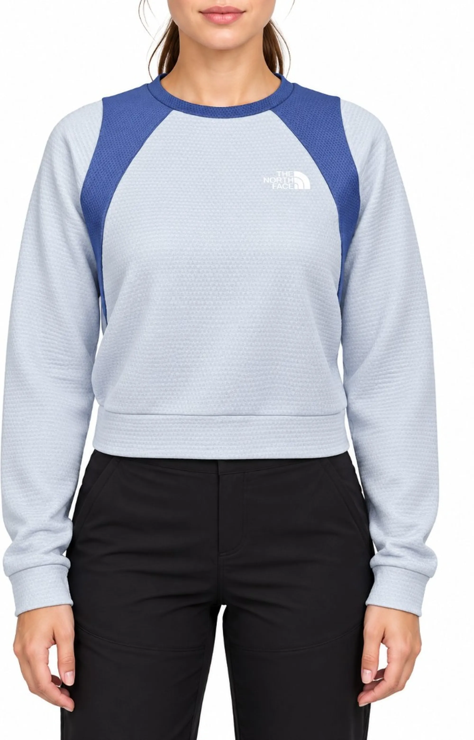 The North Face B'Sweatshirt' Grey Nf0A856Akov1 200655